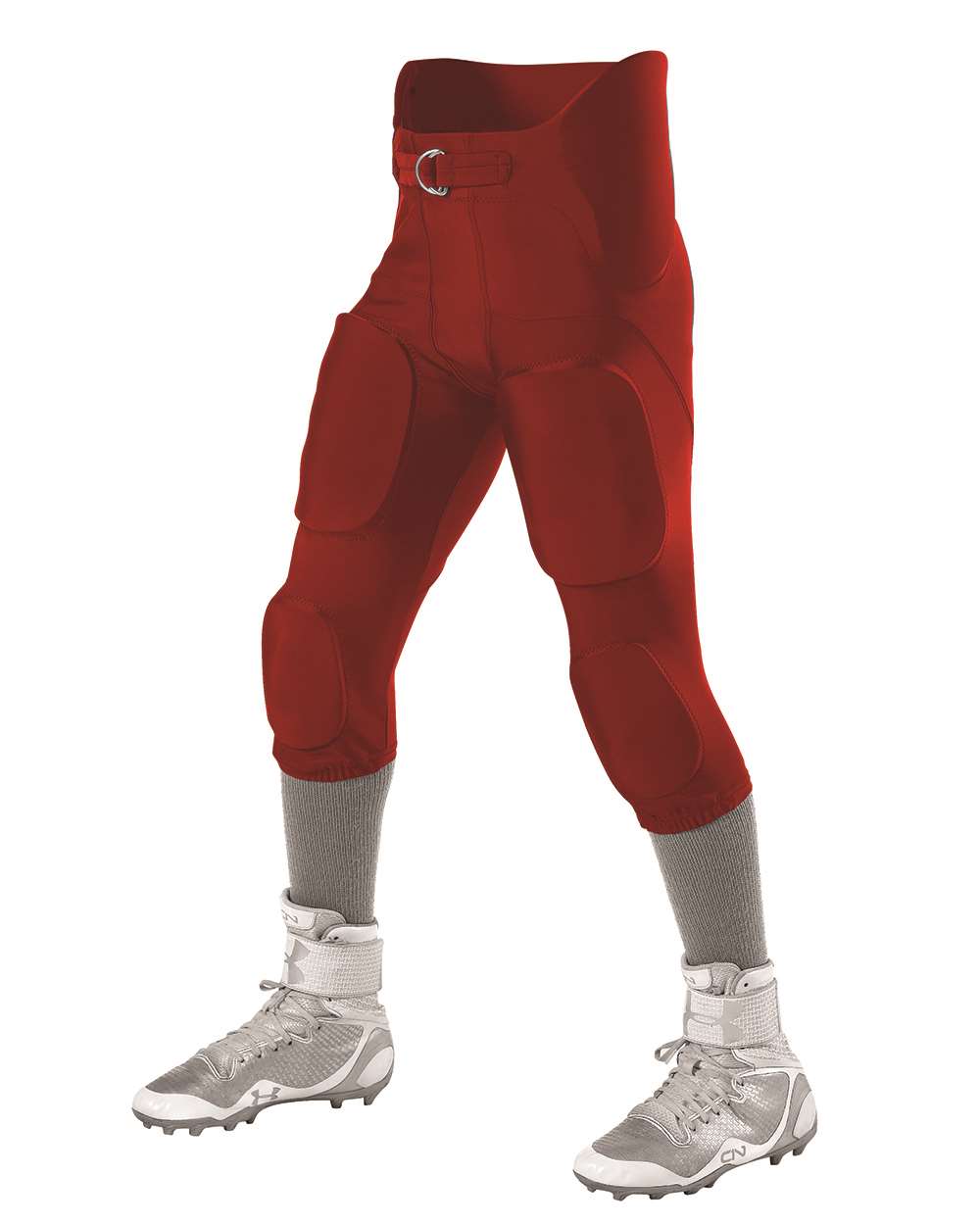 Youth Intergrated Football Pants - 689SY 12