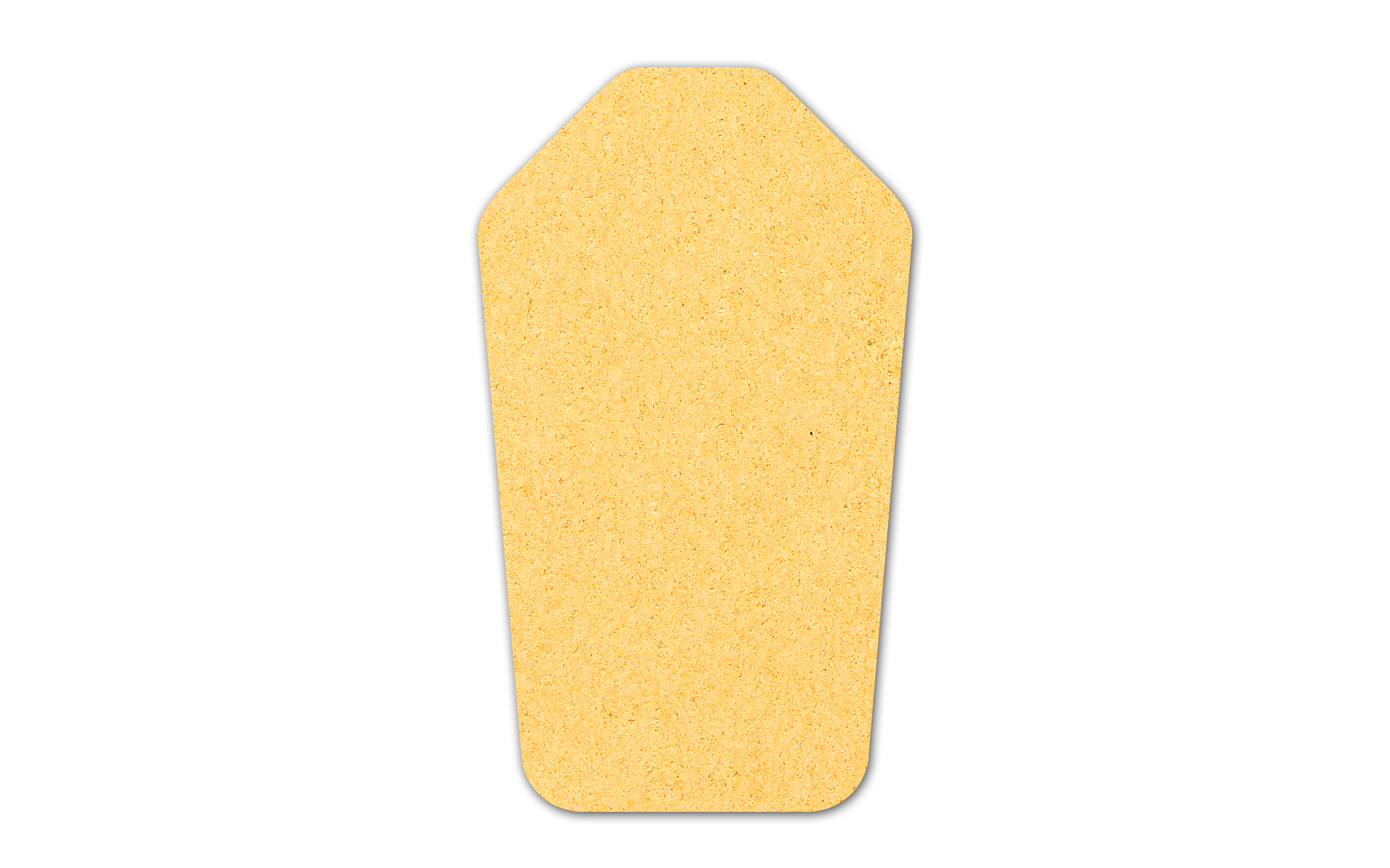 Coffin Compressed Sponge 6