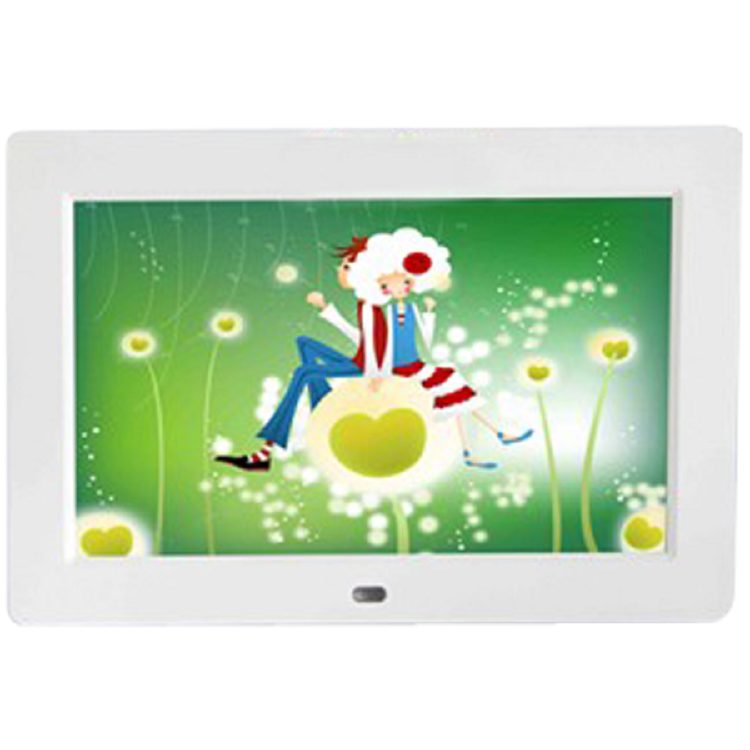 Memoria 10.1" Digital Picture Frame – Slideshow, Video & Music Playback 4