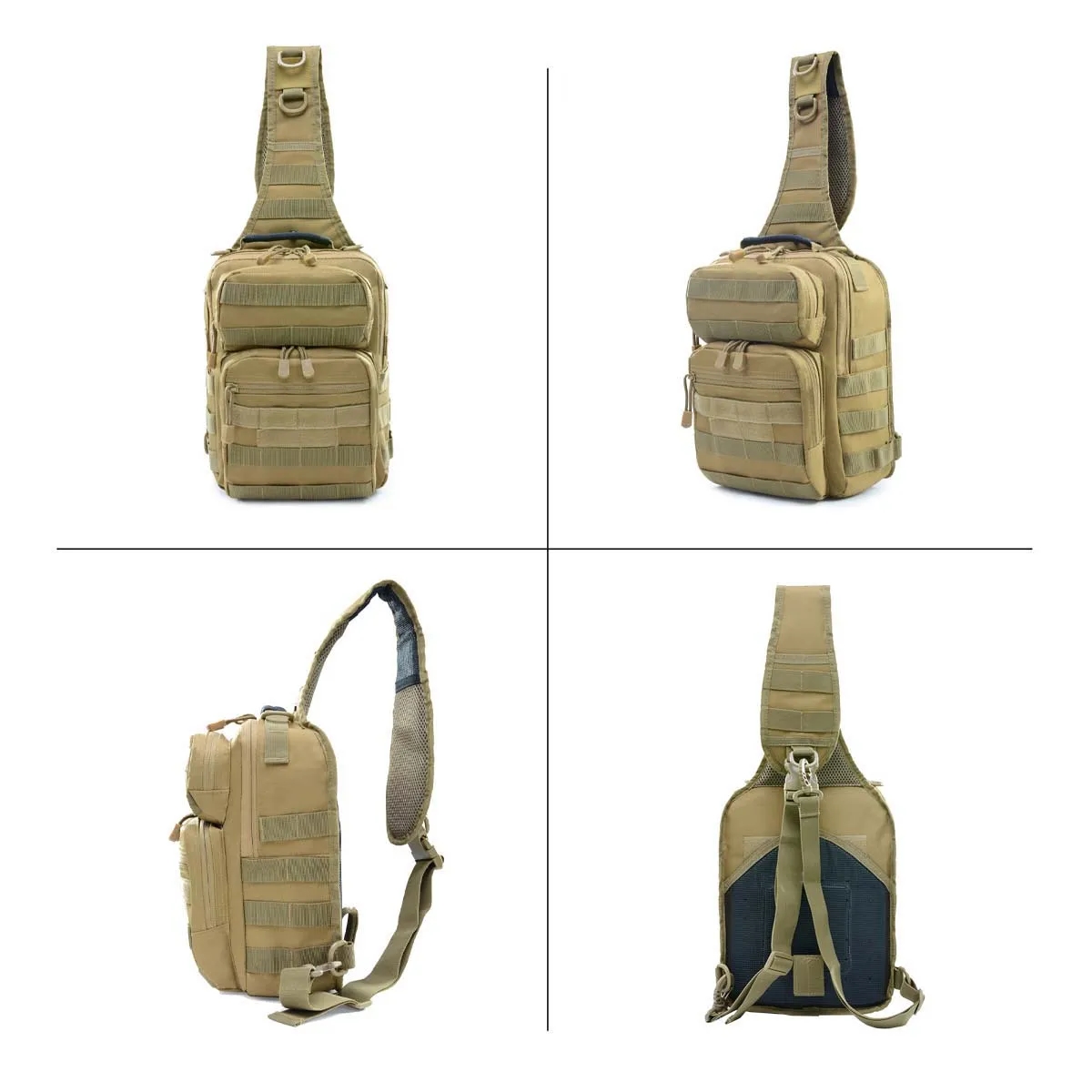 Military Tactical Assault Pack 3