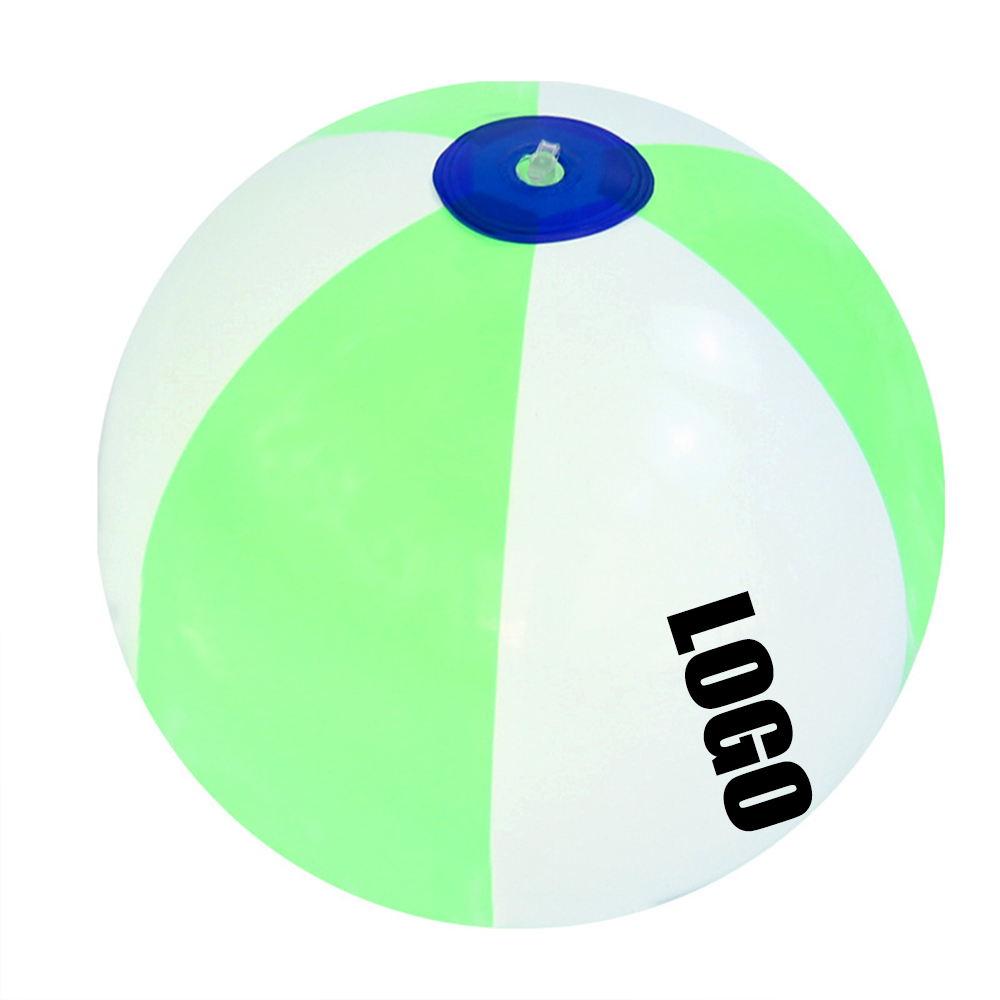 16" Inflatable Beach Ball 1