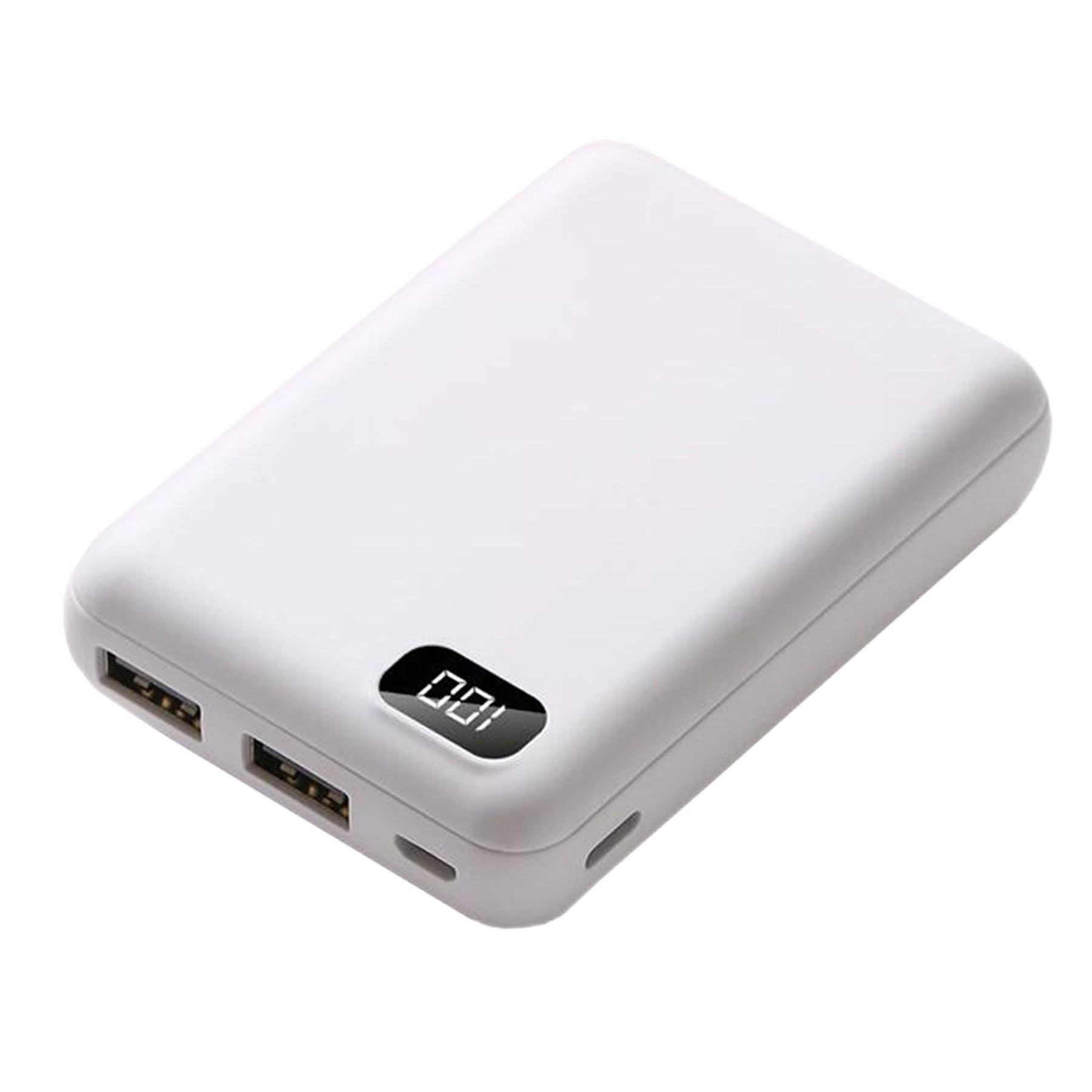 Square 10000Mah Power Bank Charger 2