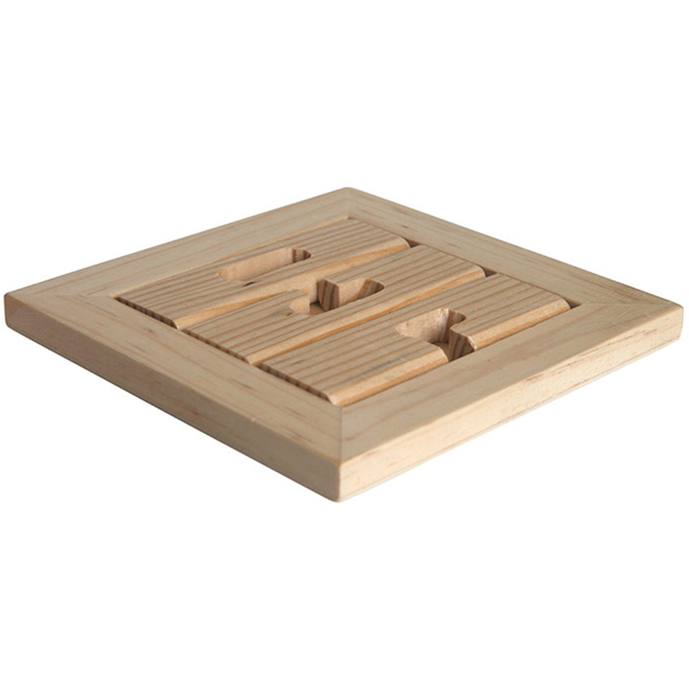 Wooden Star Puzzle 10