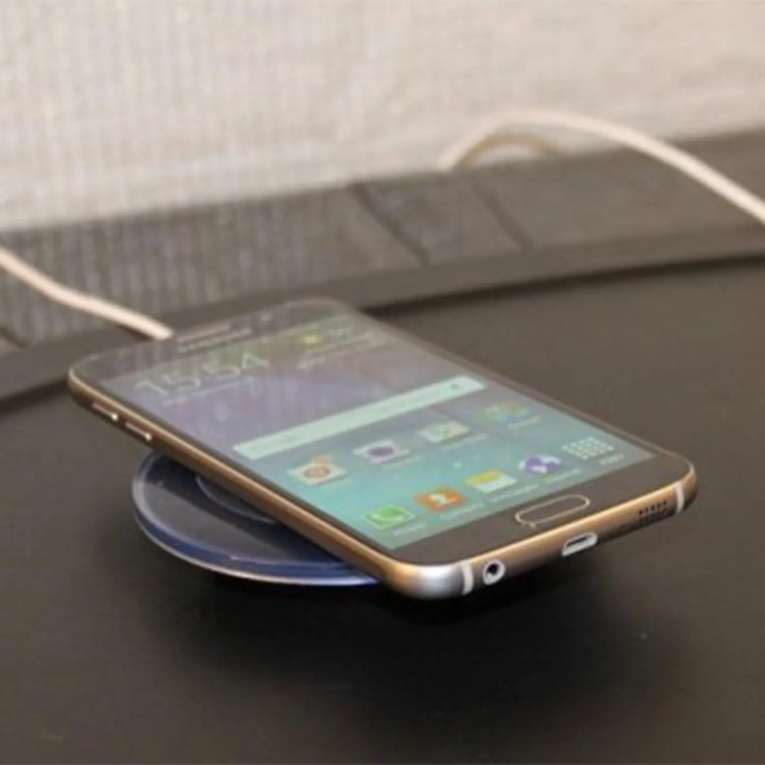 5W Wireless Charging Pad 6