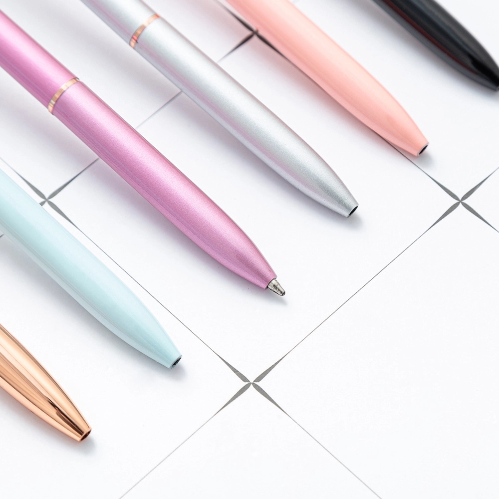 Quality Crown Metal Ballpoint Pen 4