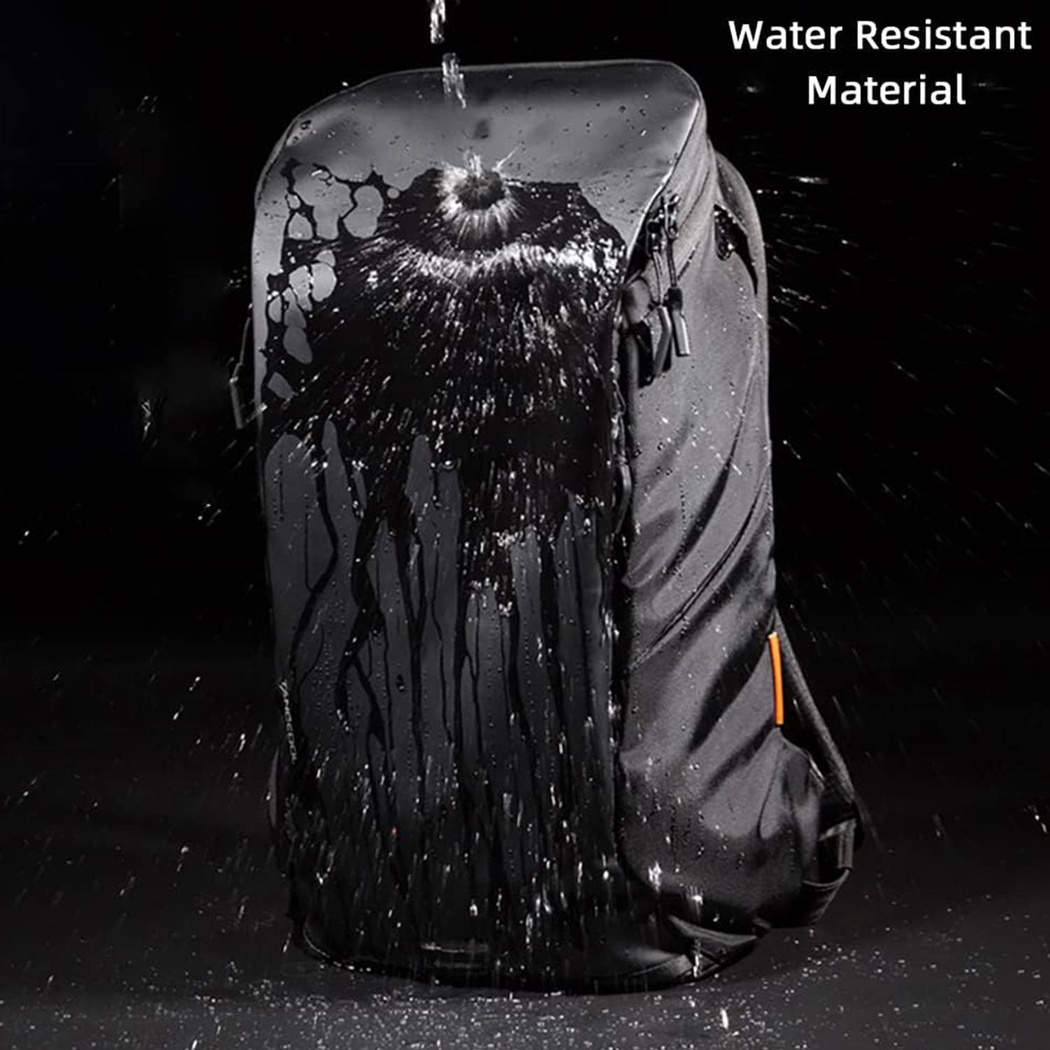 Large capacity outdoor travel backpack 5