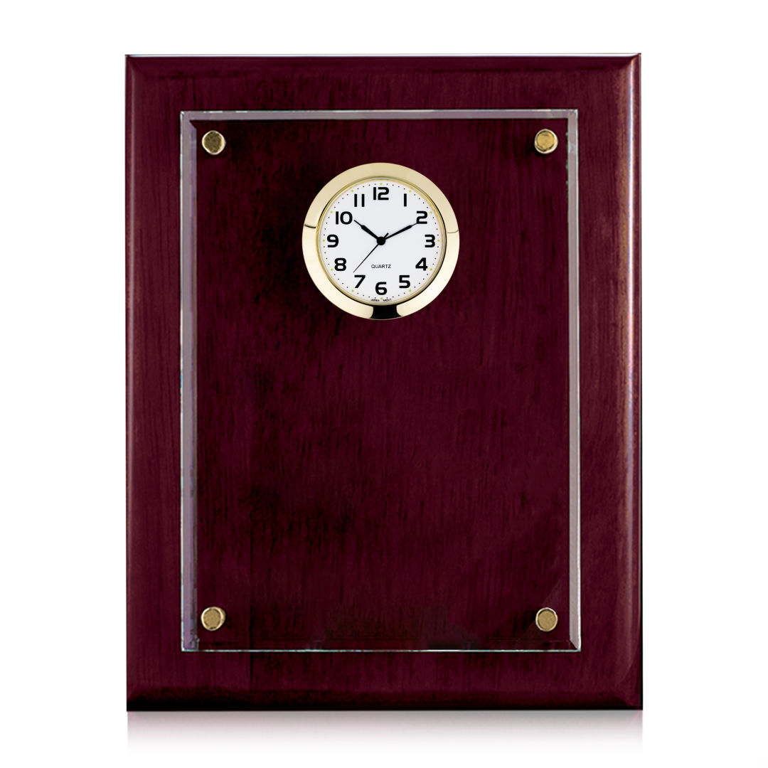 Hammond Clock - Rosewood 10