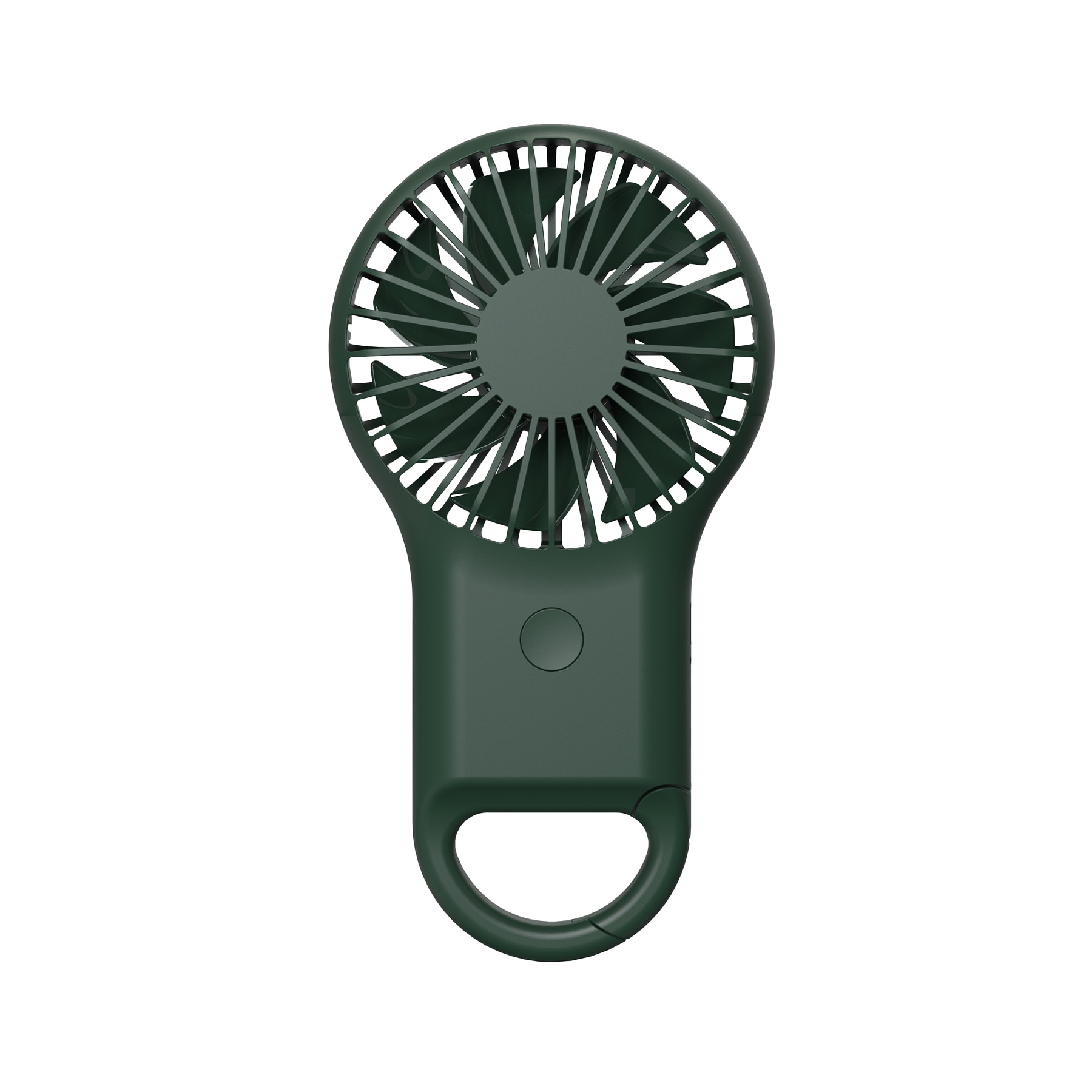 Foldable Silent Fan with Clip Hook 4