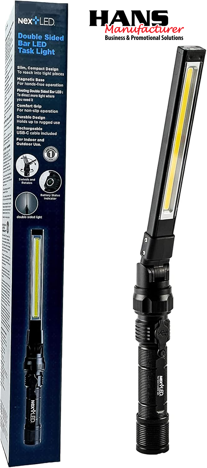 NextLED Double Sided Bar LED Task Light 3