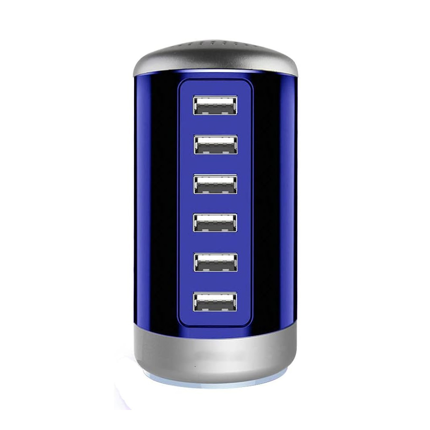 6 Port USB Charging Station 3
