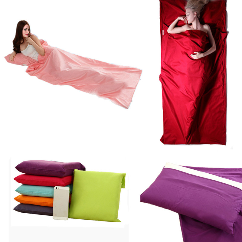 Envelope-type Travel Sleeping Bag 2