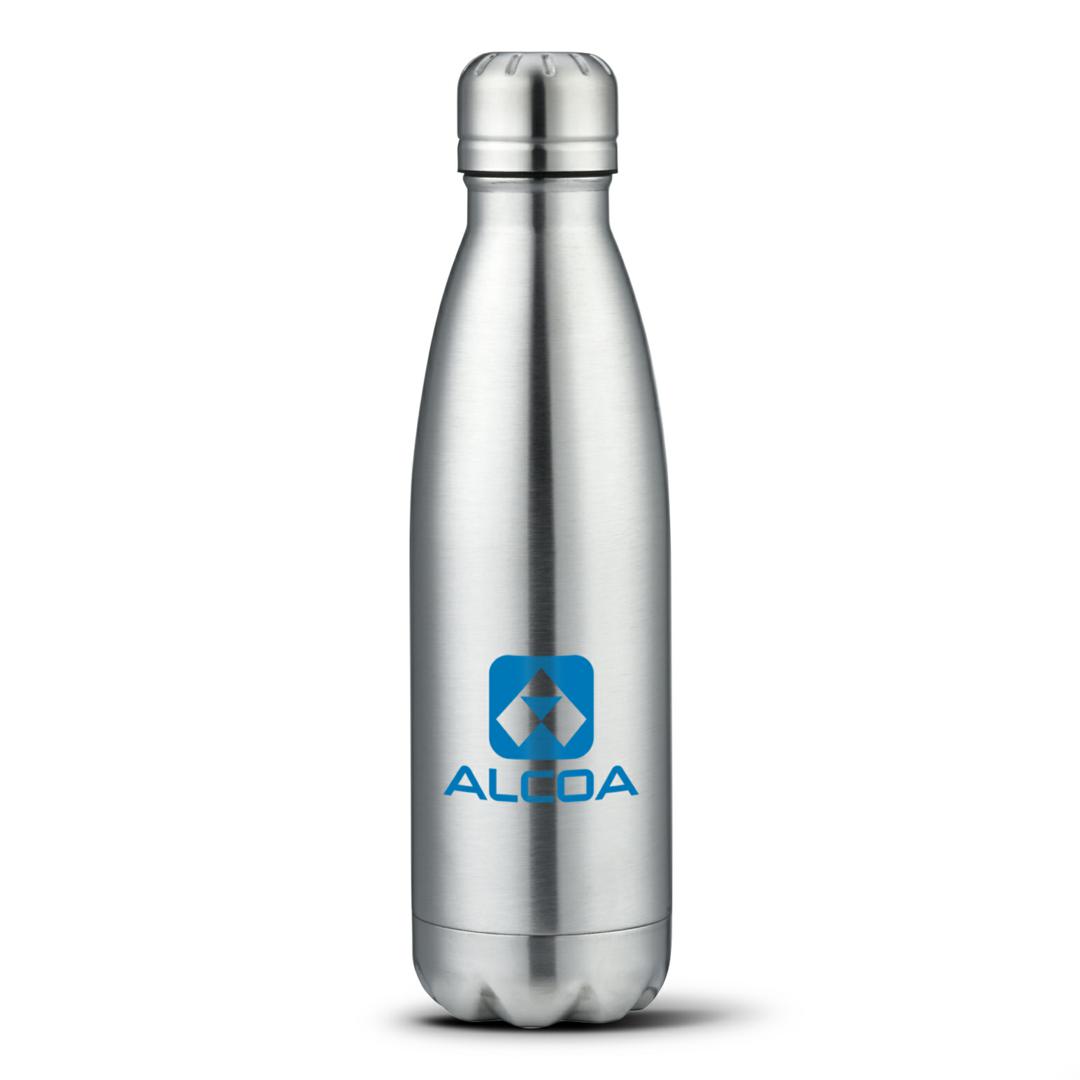 Bloomsbury Bottle - 17oz, custom water bottle with logo imprint 6