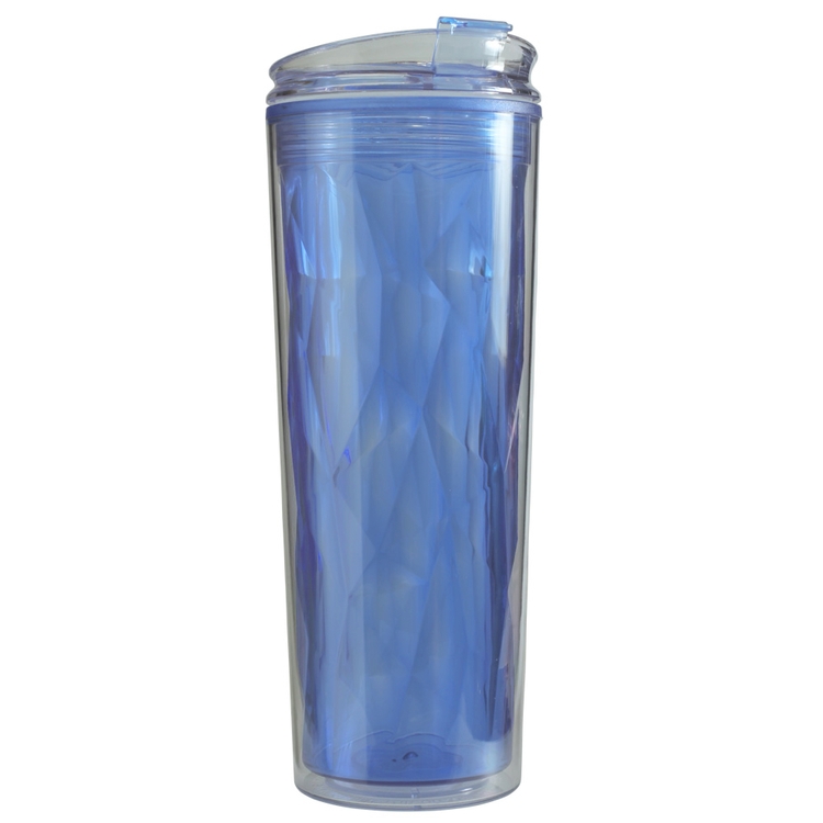 20 oz Double Wall Plastic Travel Mug 3