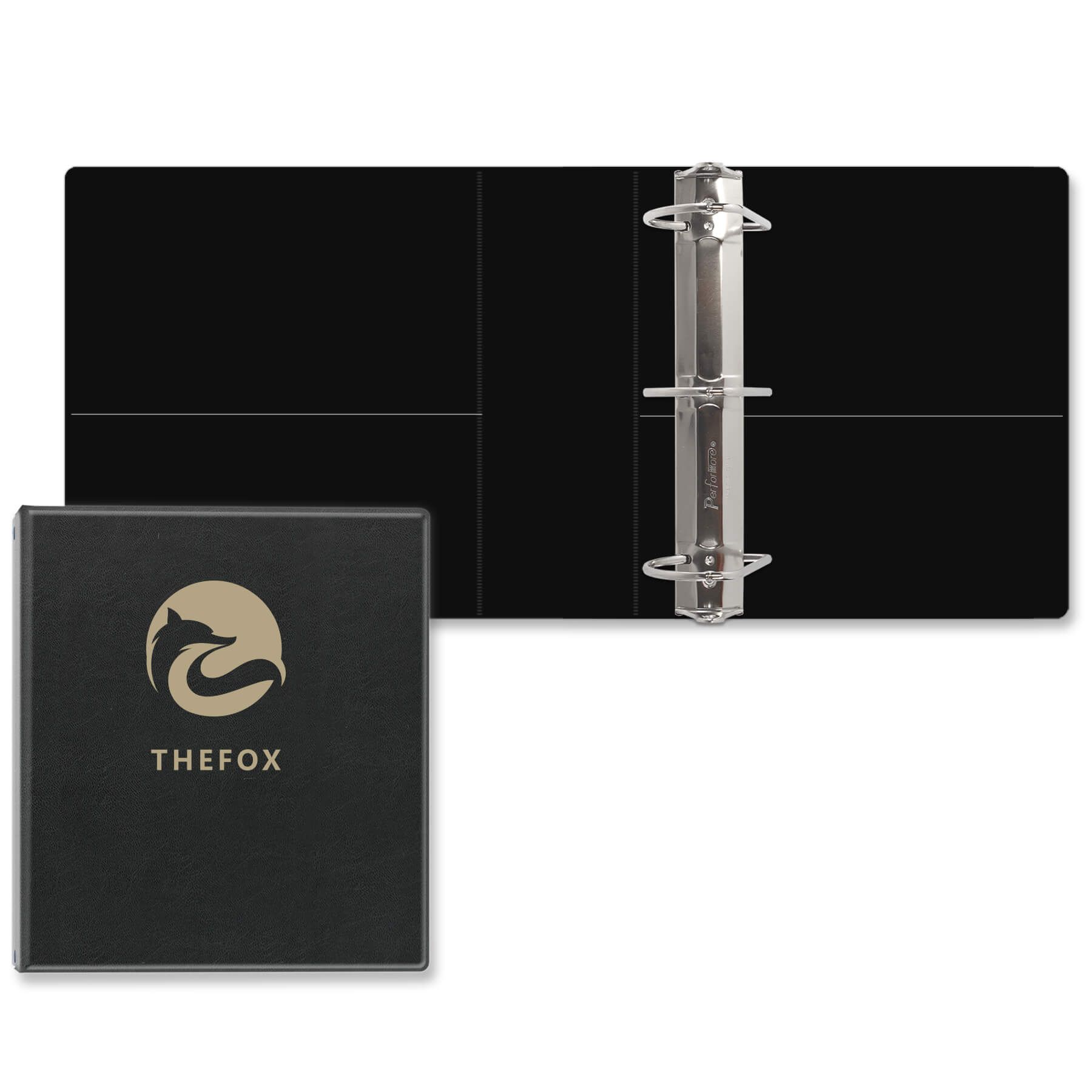 3" Signature Angle D Ring Binder 3
