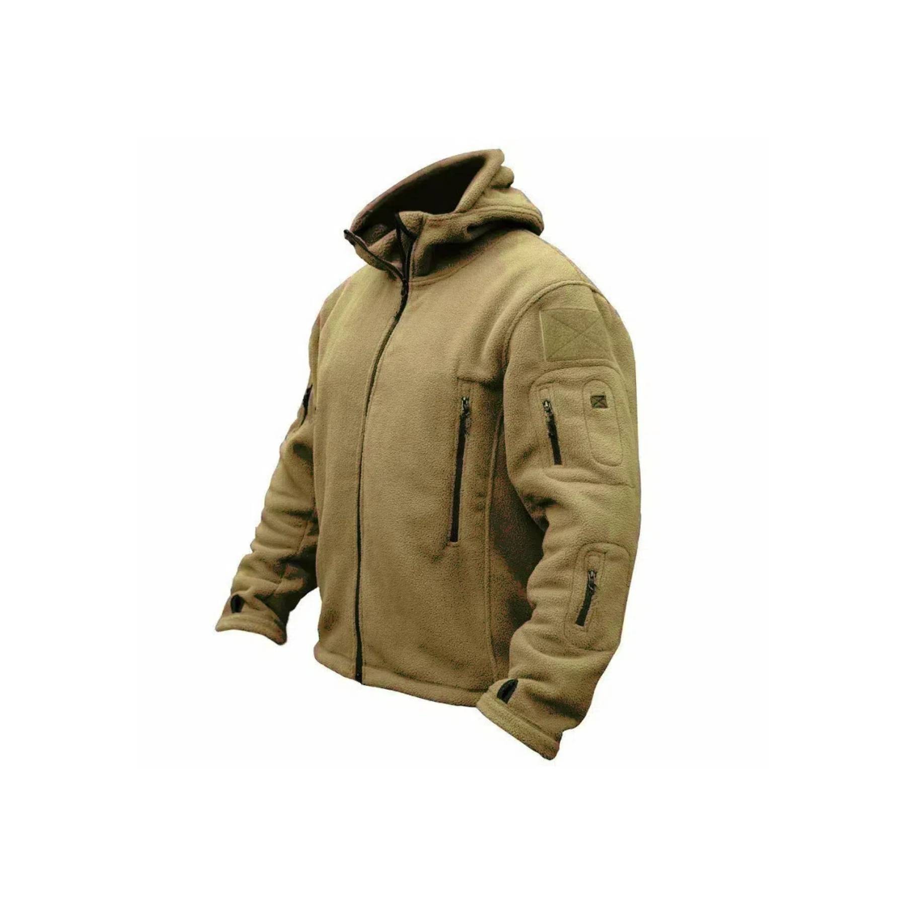 Men's Fleece Jacket 2