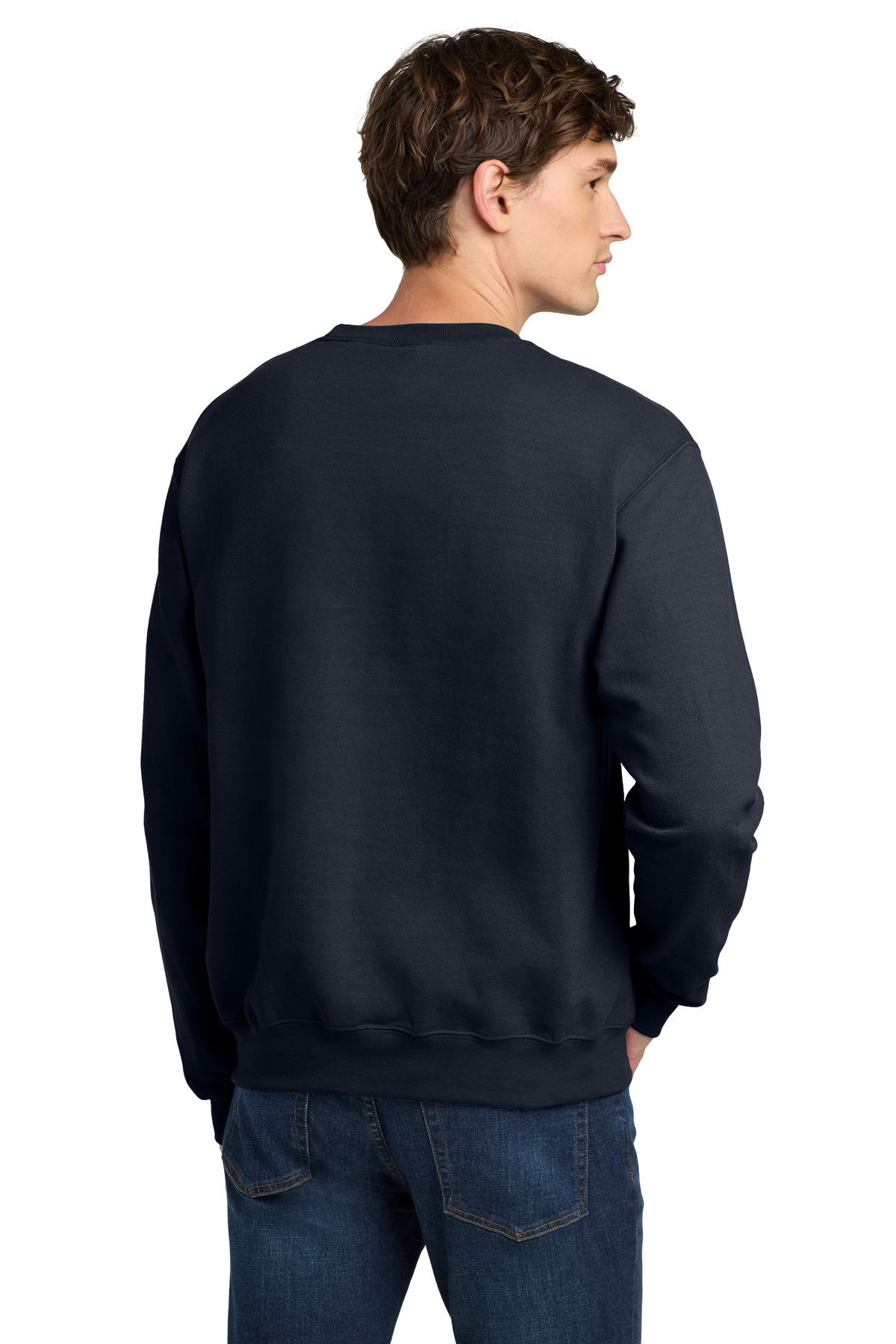 Champion Powerblend Crewneck Sweatshirt. S6000 69