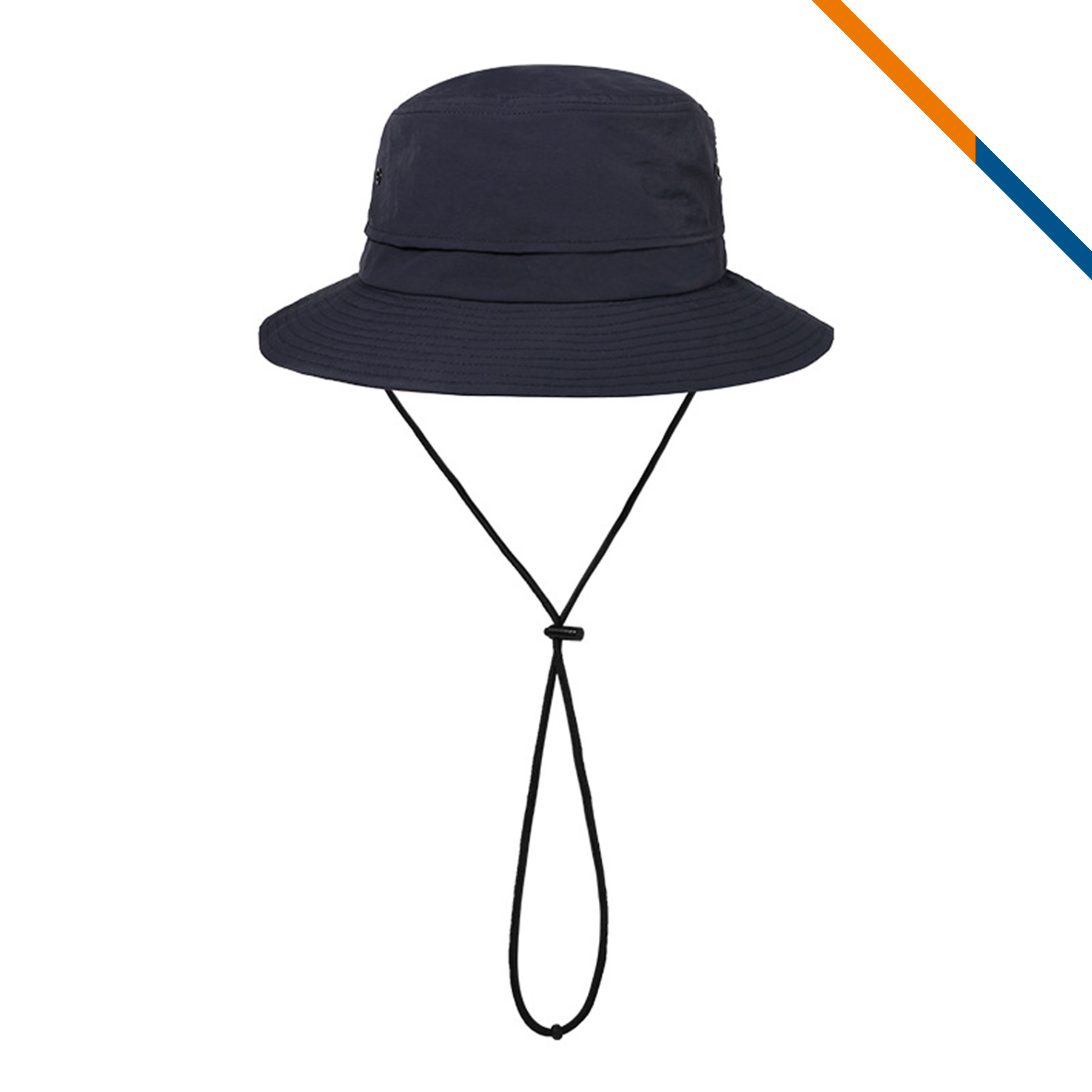 Lulu Foldable Bucket Hat with String 10