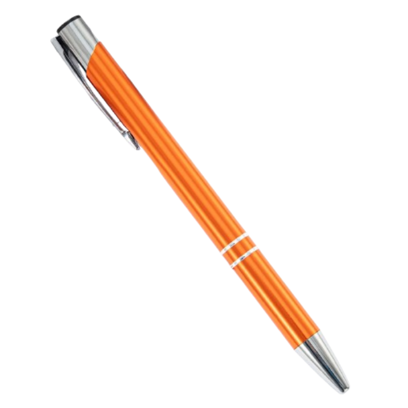 Metal Click Ballpoint Pen 5