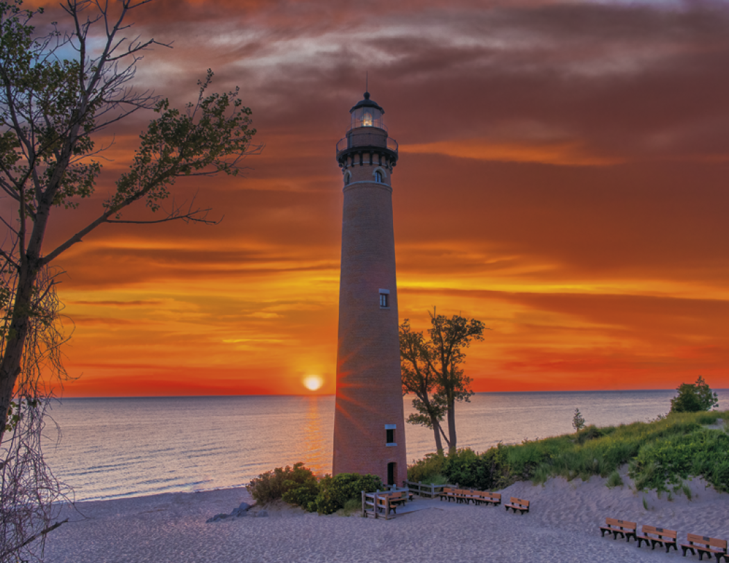 Triumph® Calendars Michigan Calendar 14