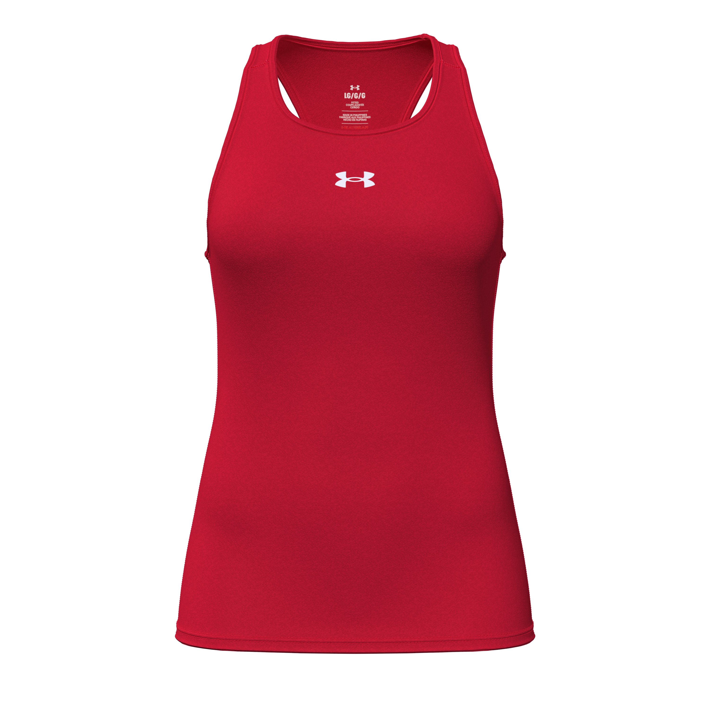 HeatGear Women's Compression Tank 7
