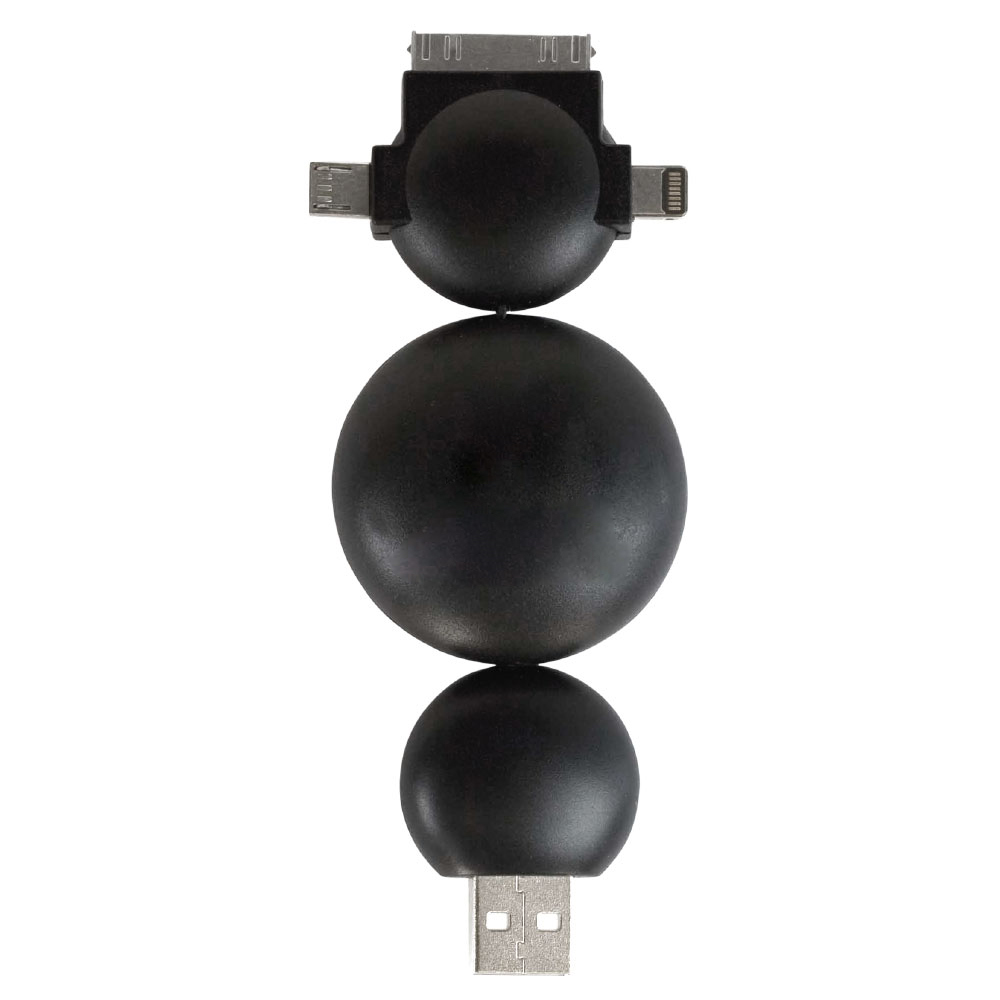 Retractable Charge Cable 3