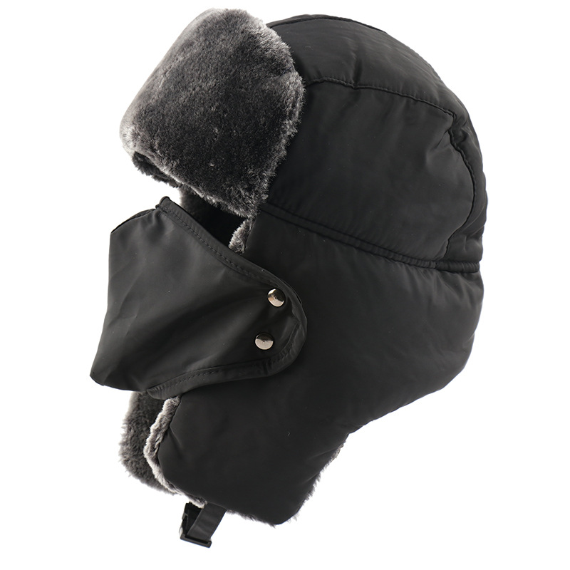 Winter Trapper Hat 2
