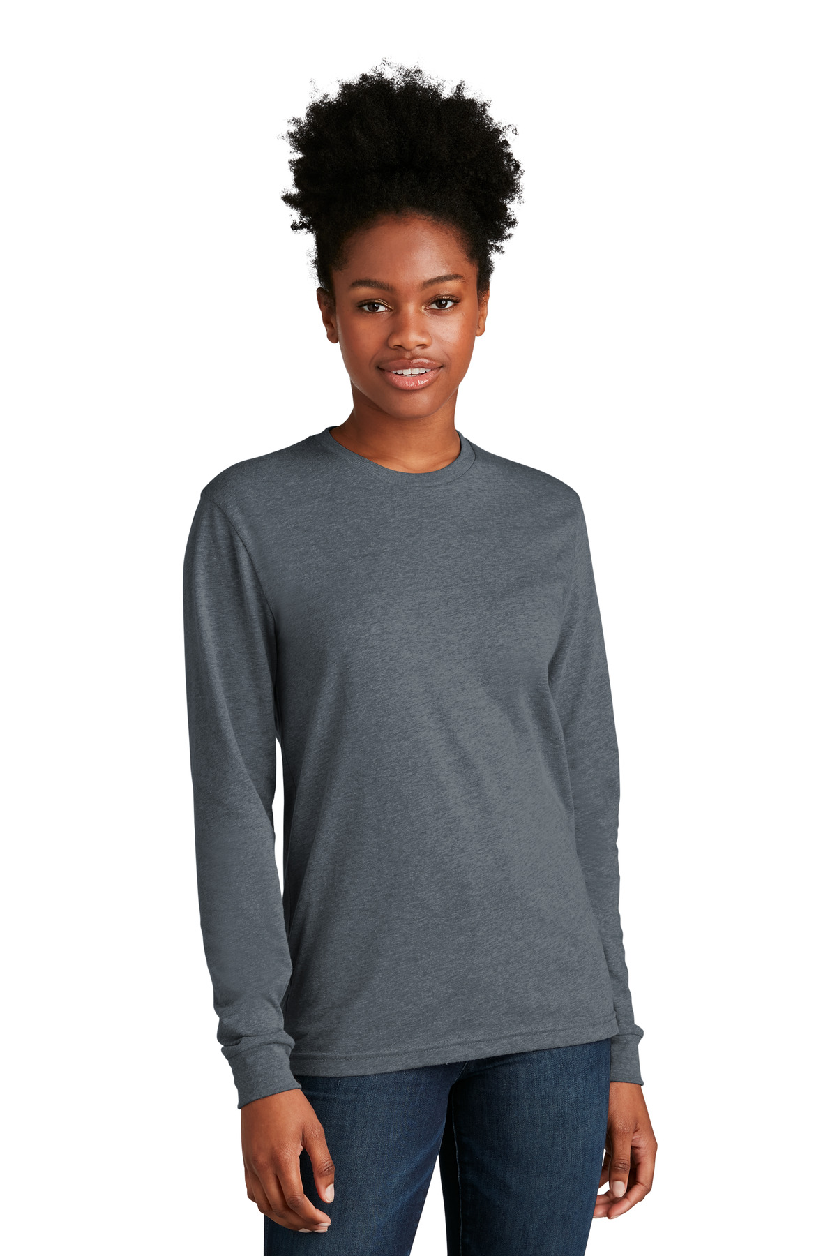 Next Level Apparel Adult CVC Long Sleeve Tee NL6211 162