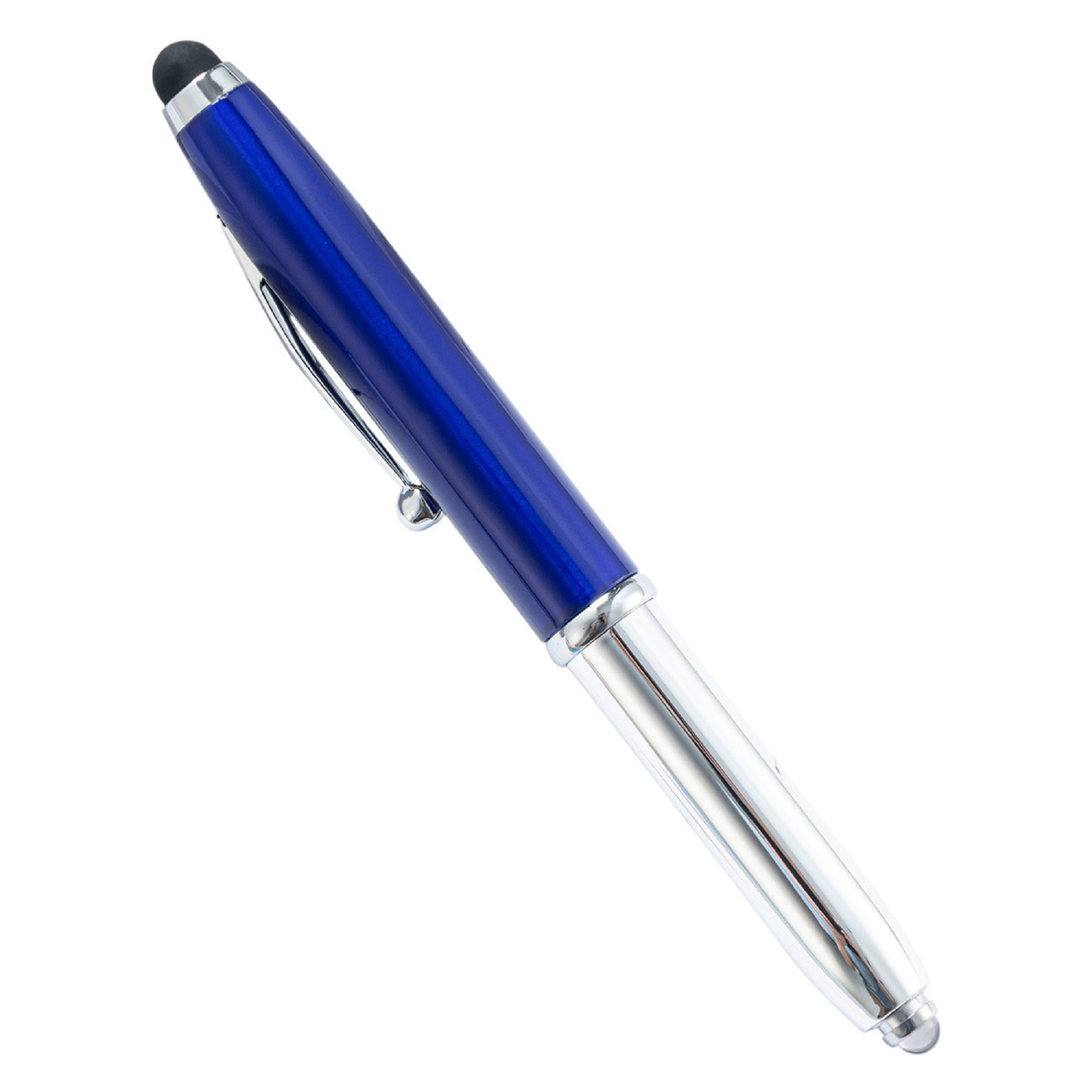 Metal Touch Pen With LED 5