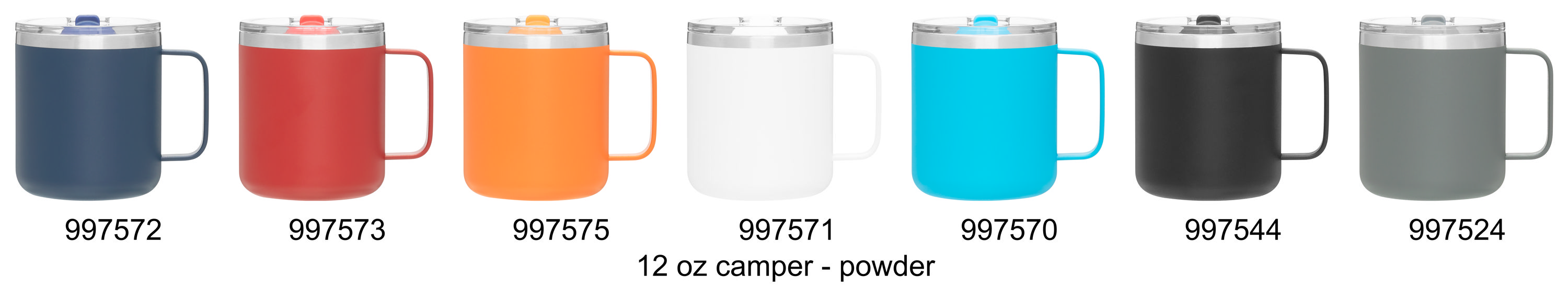 12 oz camper powder
