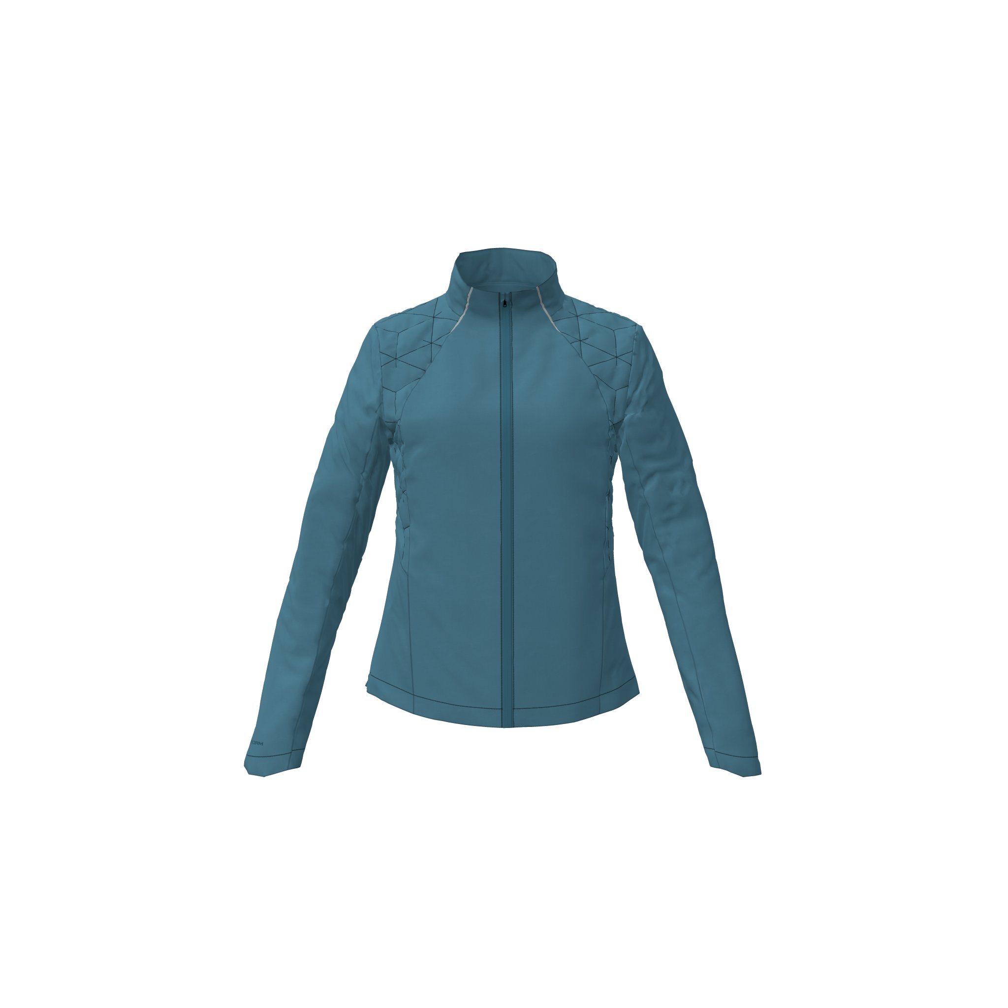 Women's ColdGear Reactor Golf Hybrid Jacket 2