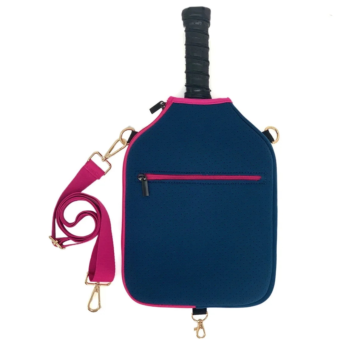 Crossbody Pickleball Paddle Cover 5