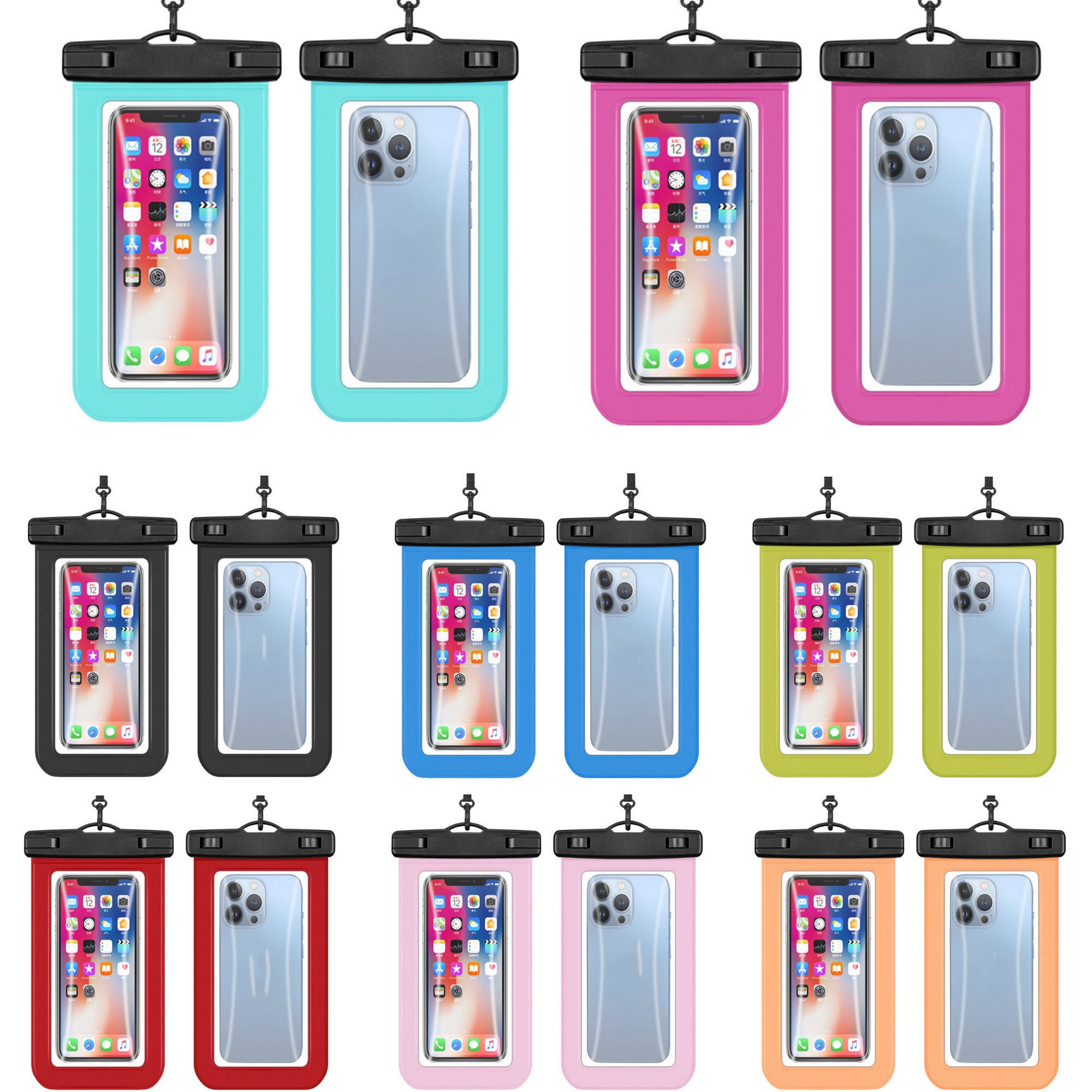Waterproof Phone Pouch 3