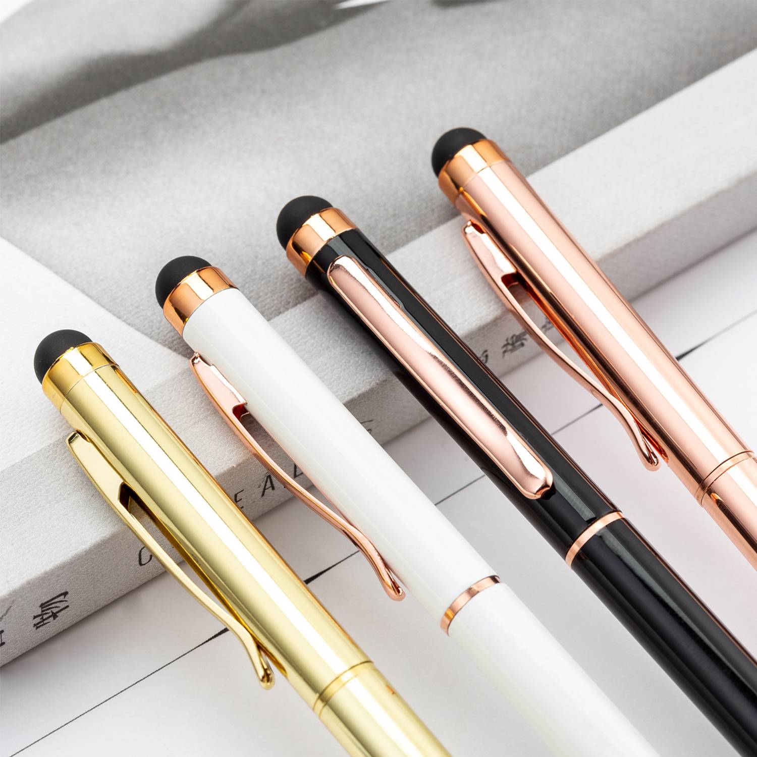2 in 1 Stylus Ballpoint Pen 5