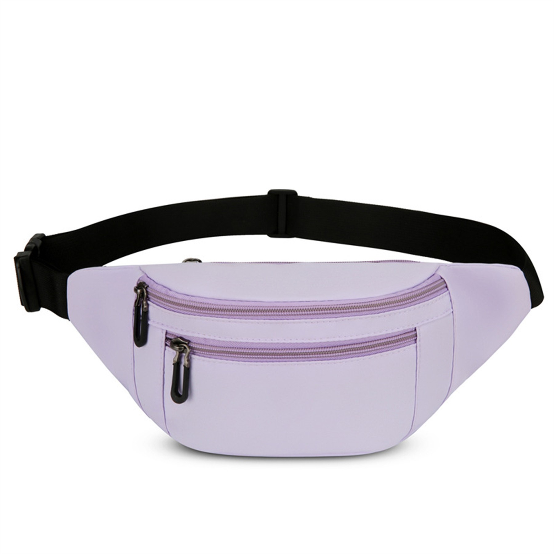 Simple And Casual Chest Crossbody Bag 8