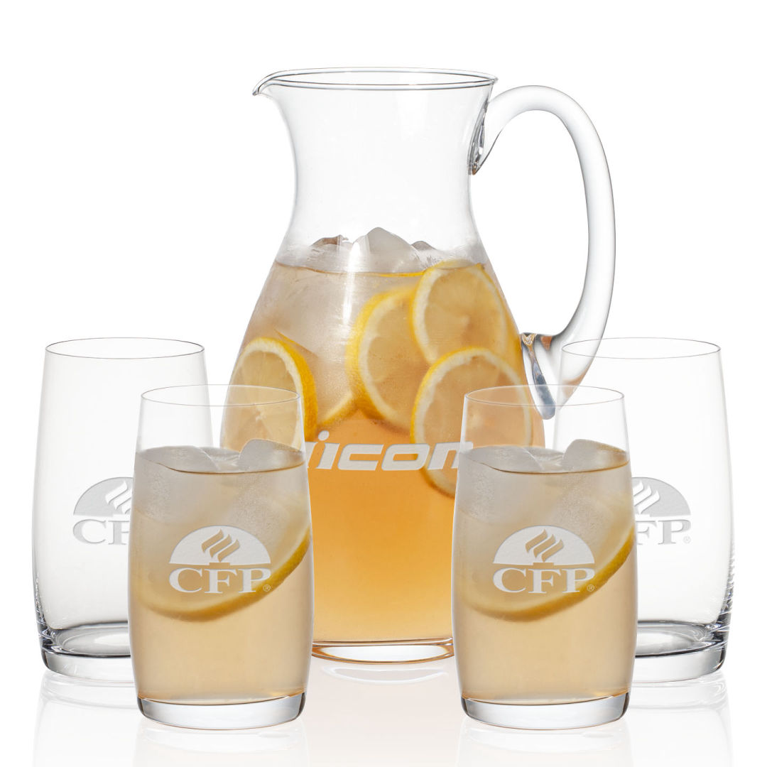 Charleston Pitcher & Valemount Beverage 2
