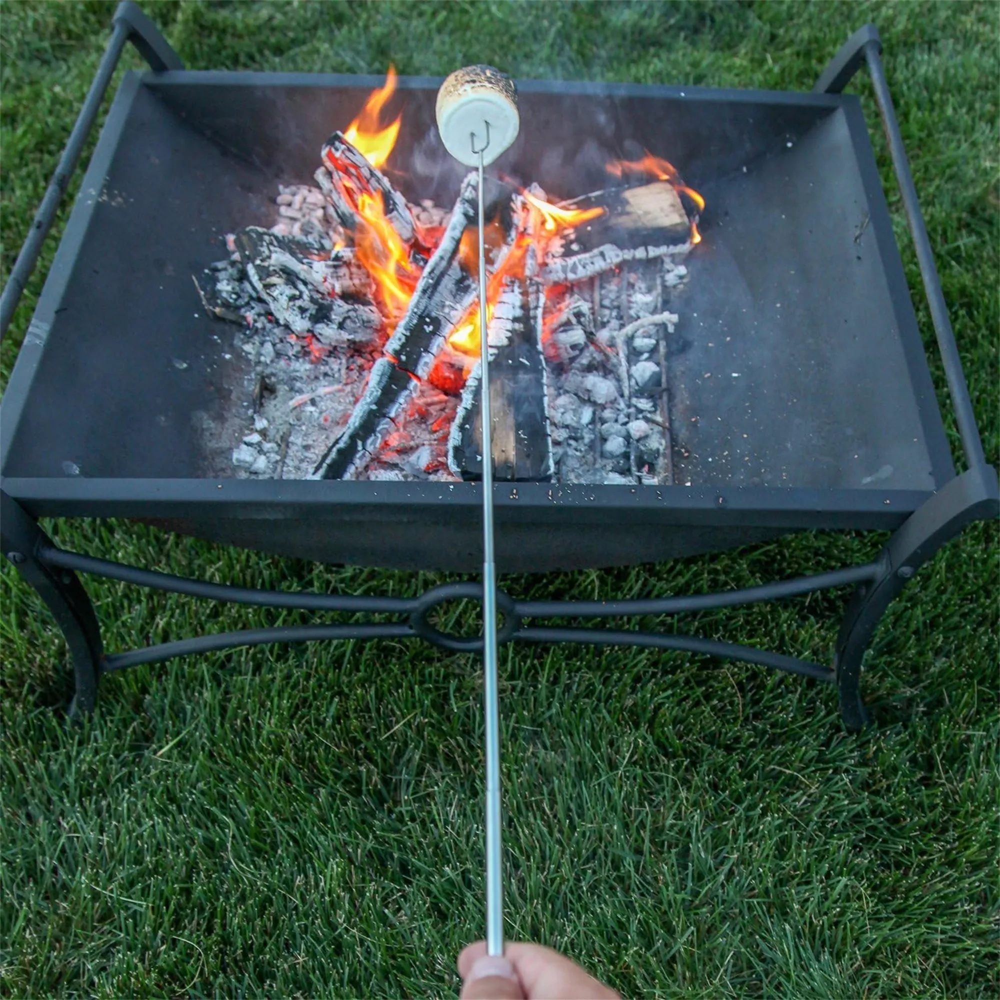 8pcs Marshmallow Roasting Sticks 22