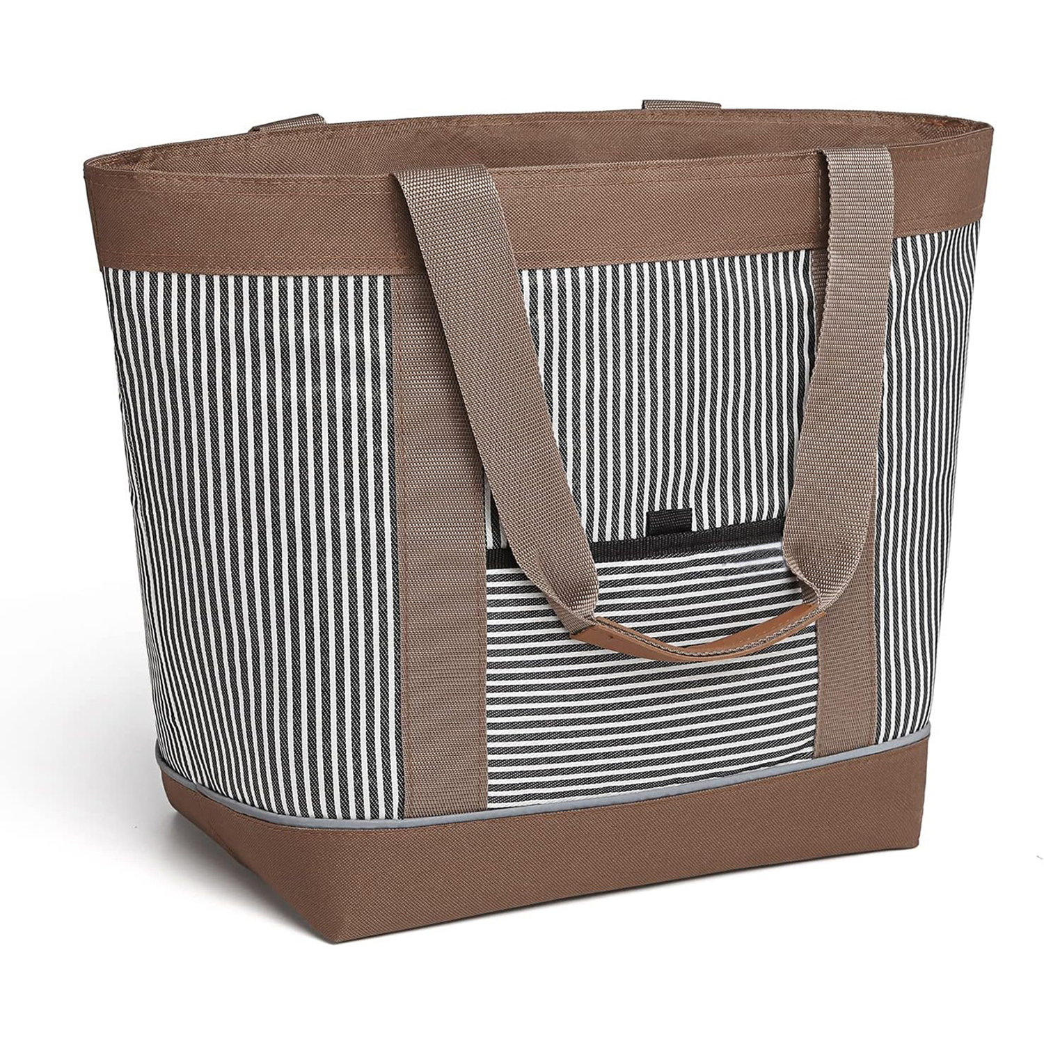 Portable Oxford Insulated Cooler Tote 9