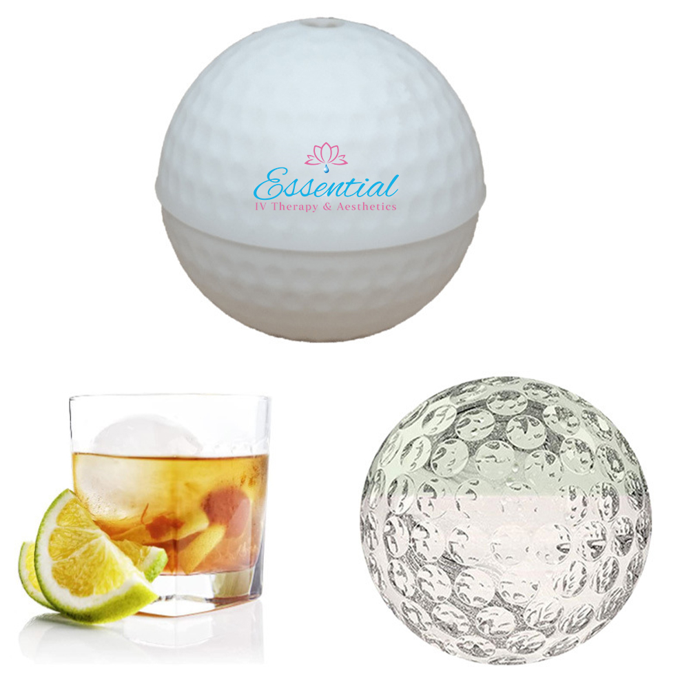 Large Golf Silicone Hockey Puck 4