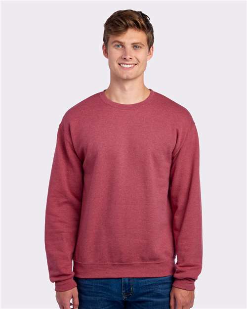 Unisex NuBlend® Crewneck Sweatshirt - 562MR 126