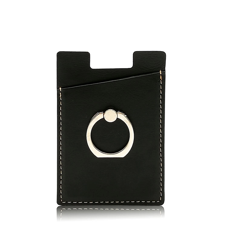 Card Holder with Metal Ring 3