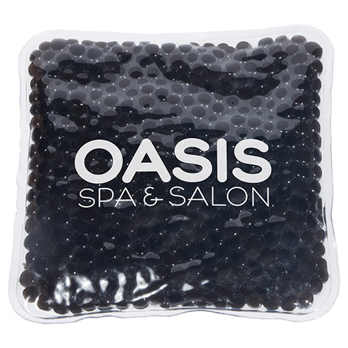 Square Aqua Pearls™ Hot/Cold Pack 17