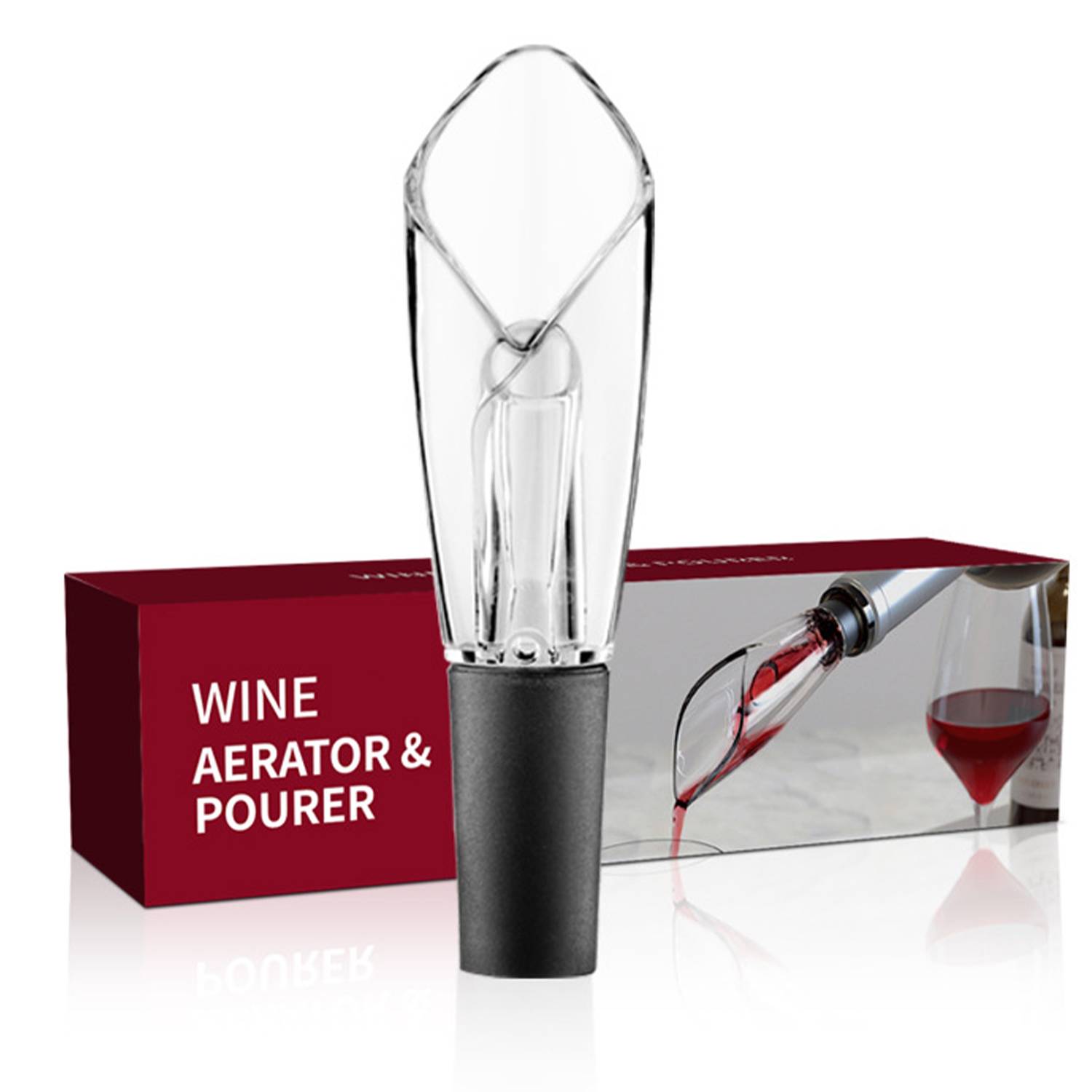 Wine Aerator Pourer 5