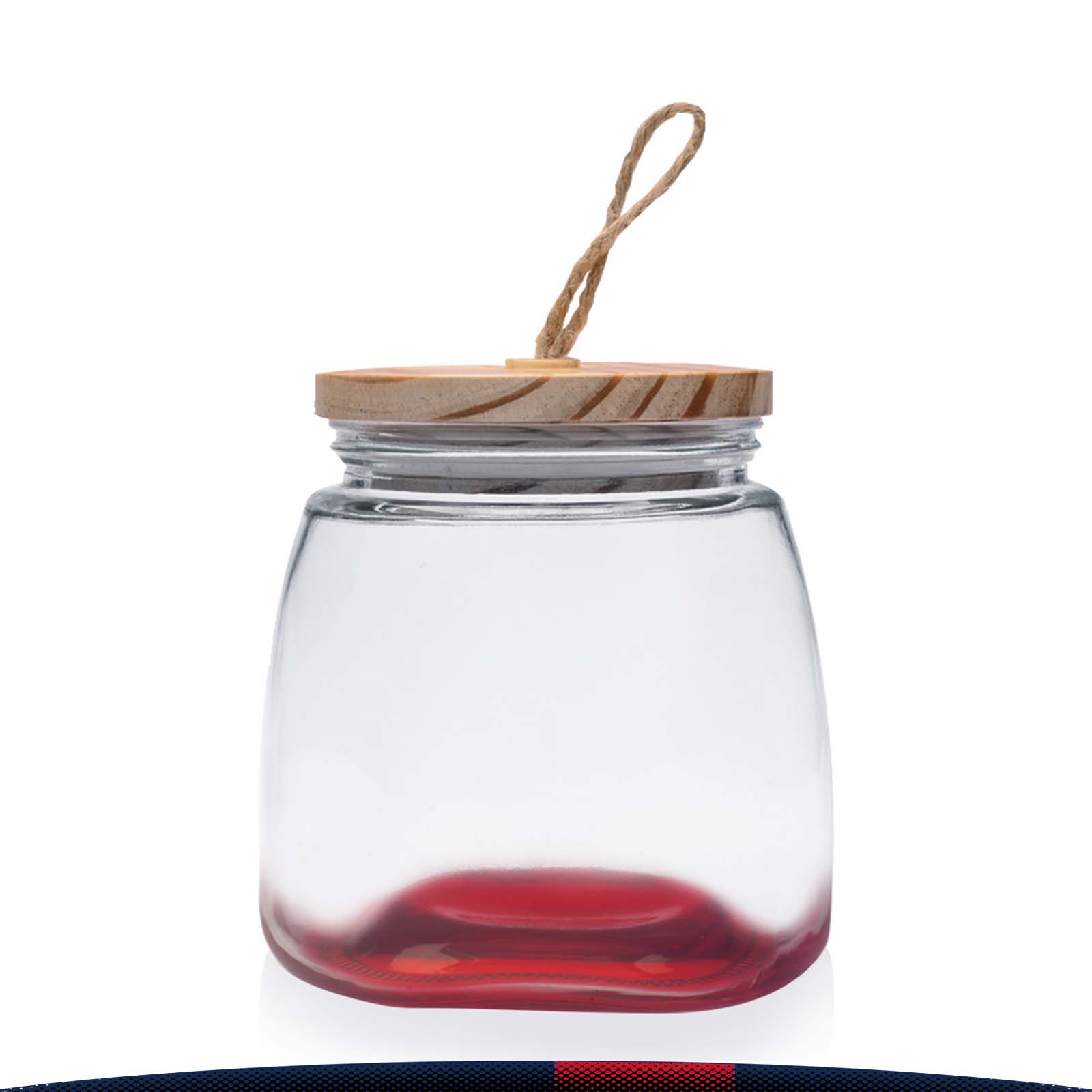 64 oz. Swetta Glass Candy Jar 10