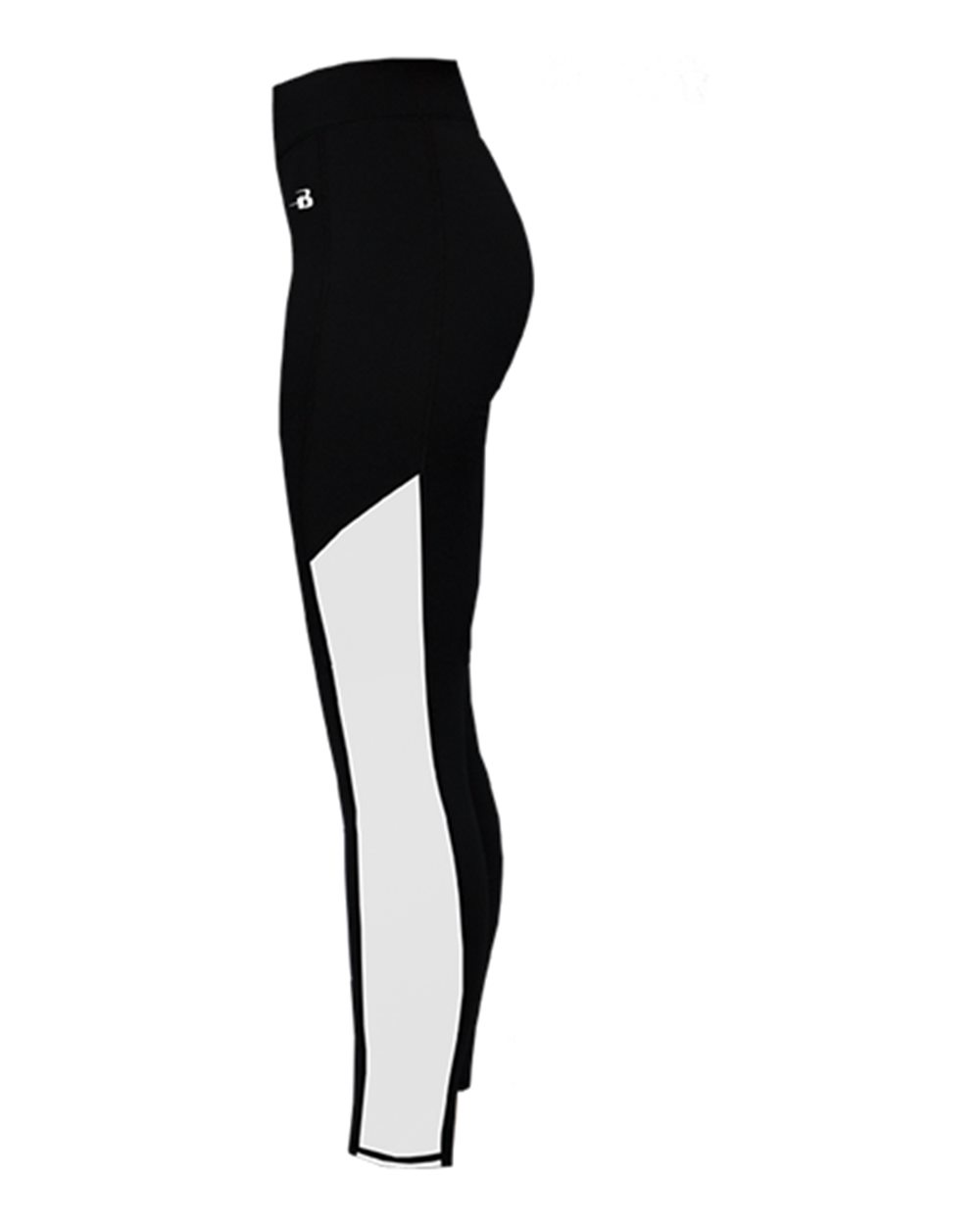 Women's Panel Tights - 4637 5