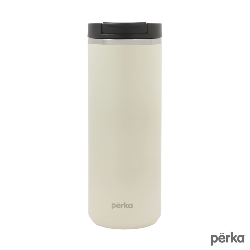 Perka® Trent 18 oz. Double Wall, Stainless Steel Hot/Cold Tumbler 106
