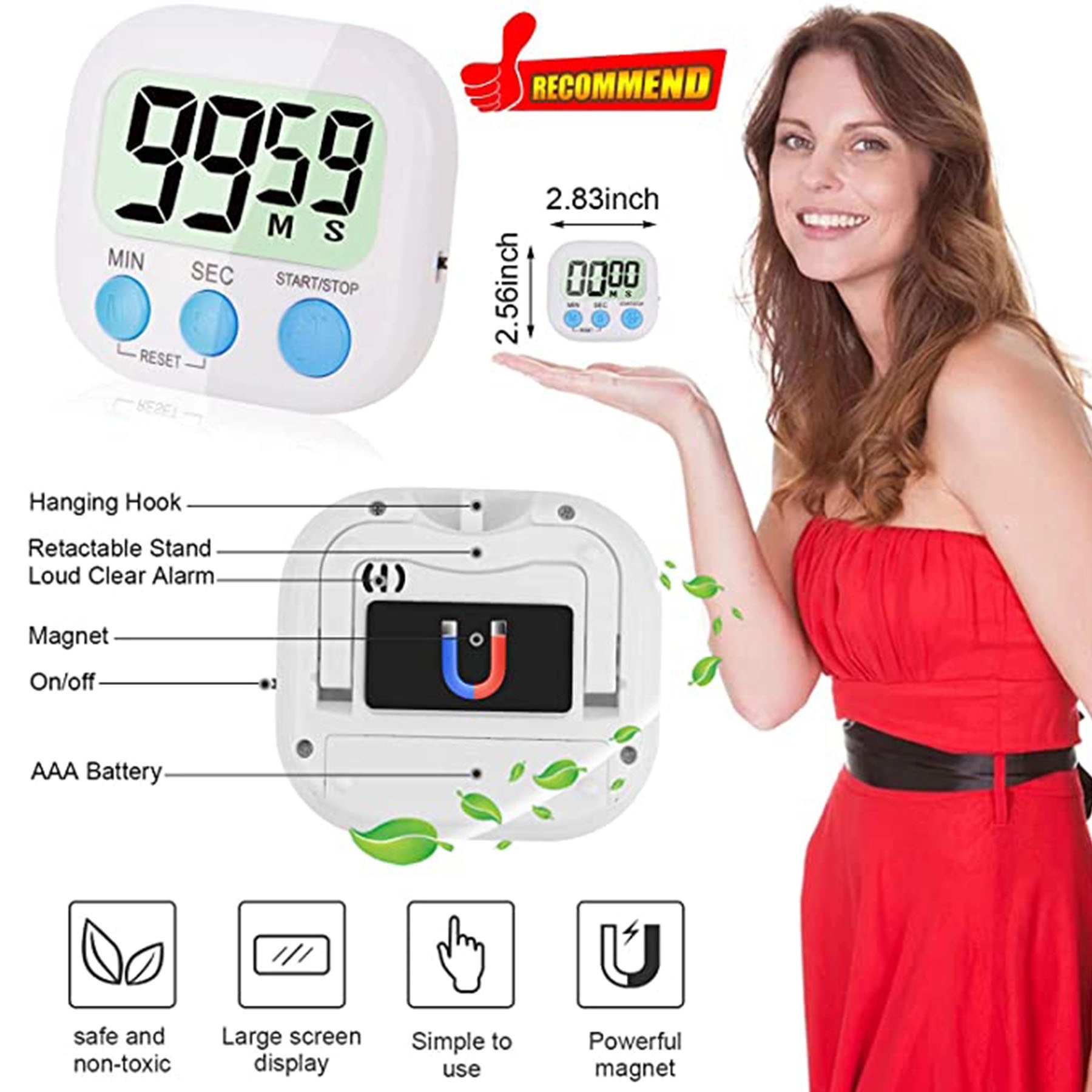 Multi-Function Electronic Timer 3