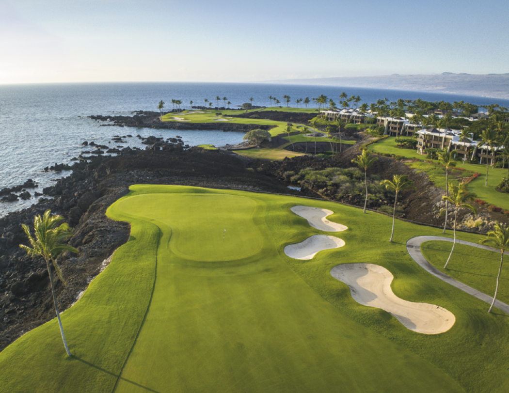 Good Value™ Fairways & Greens - Stapled Calendar 58