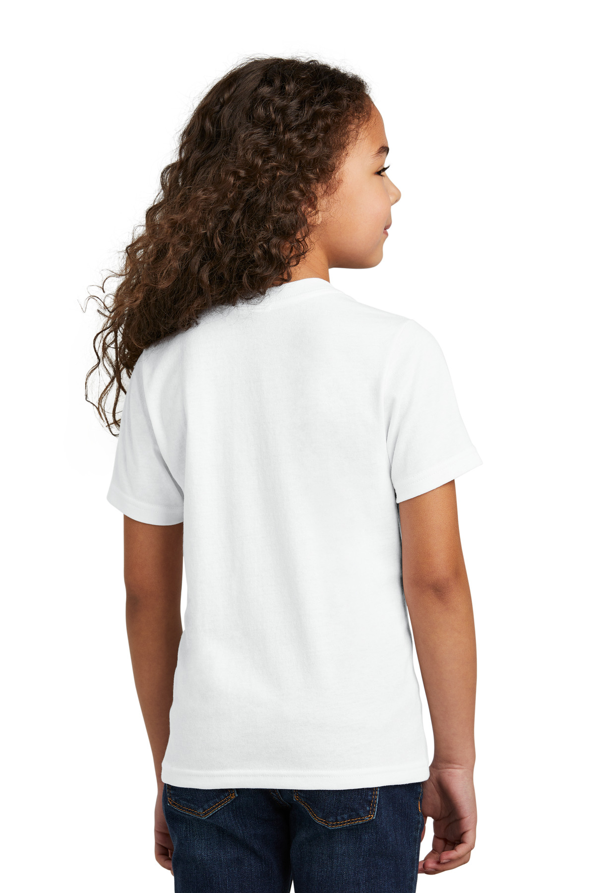 Port & Company® Youth Tri-Blend Tee 25