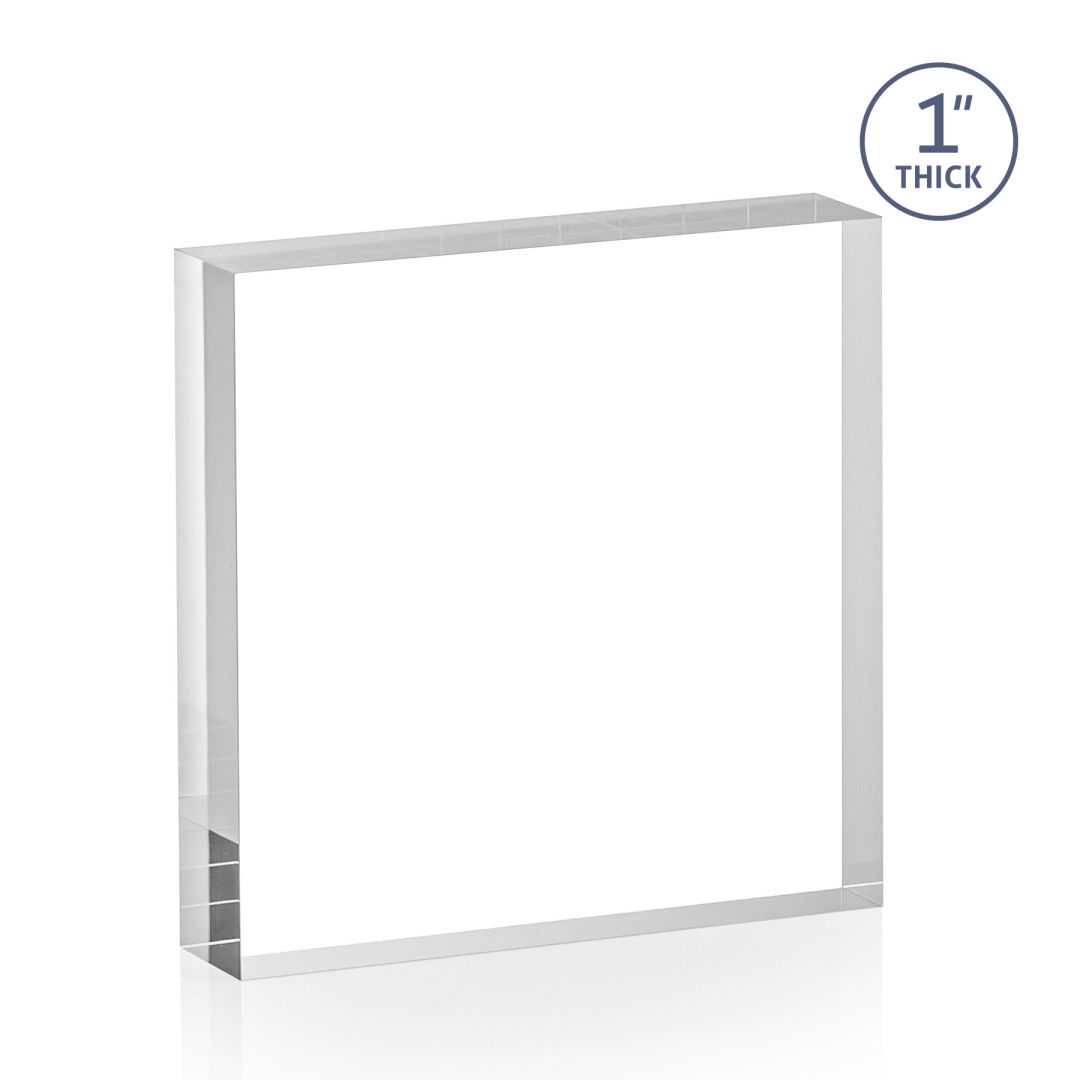 Laval VividPrint™ Award - Clear 19