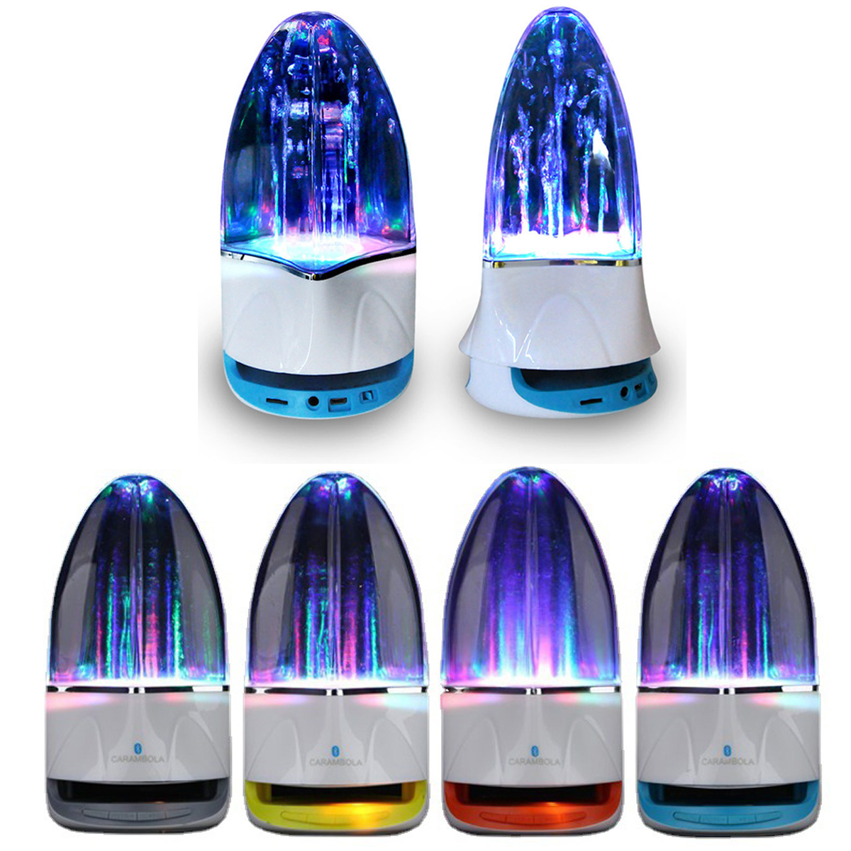 Wireless Wireless Dancing Water Speaker 4